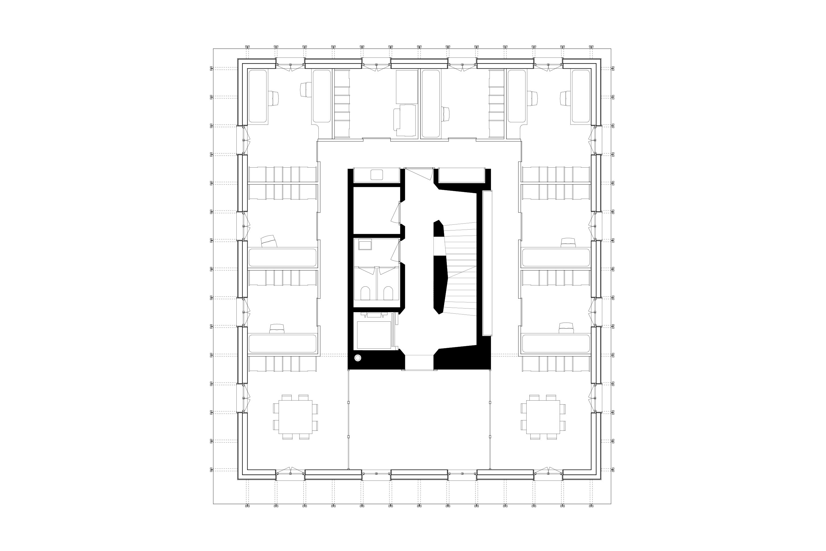Baukultur-Buerohaus-Kueng-Alpnach-F-1-OG