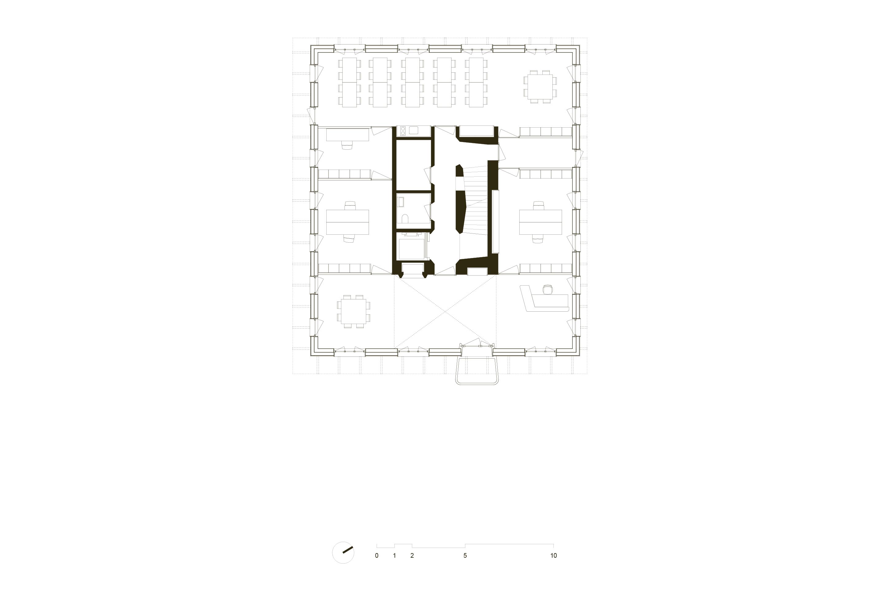 Baukultur-Buerohaus-Kueng-Alpnach-F-EG