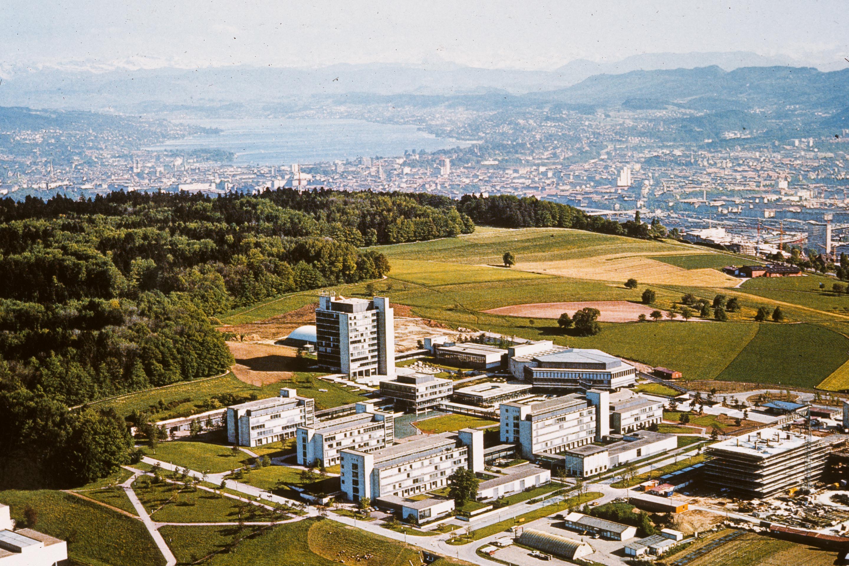 ETH-Hoenggerberg-Luft