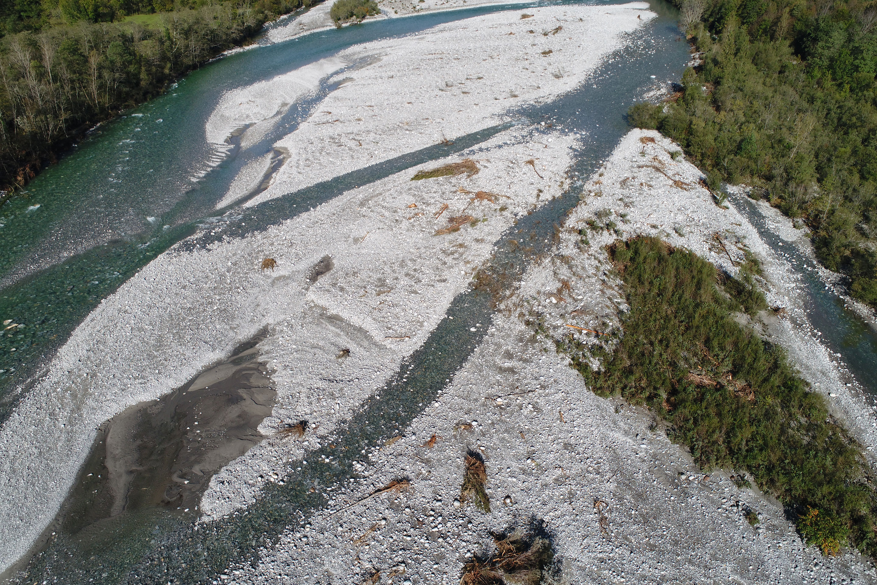 fiume Maggia