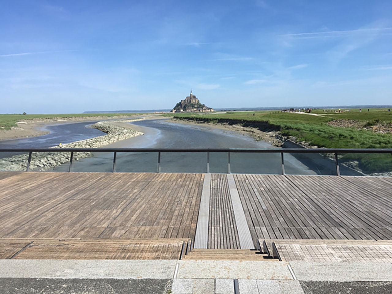 Mont-Saint-Michel