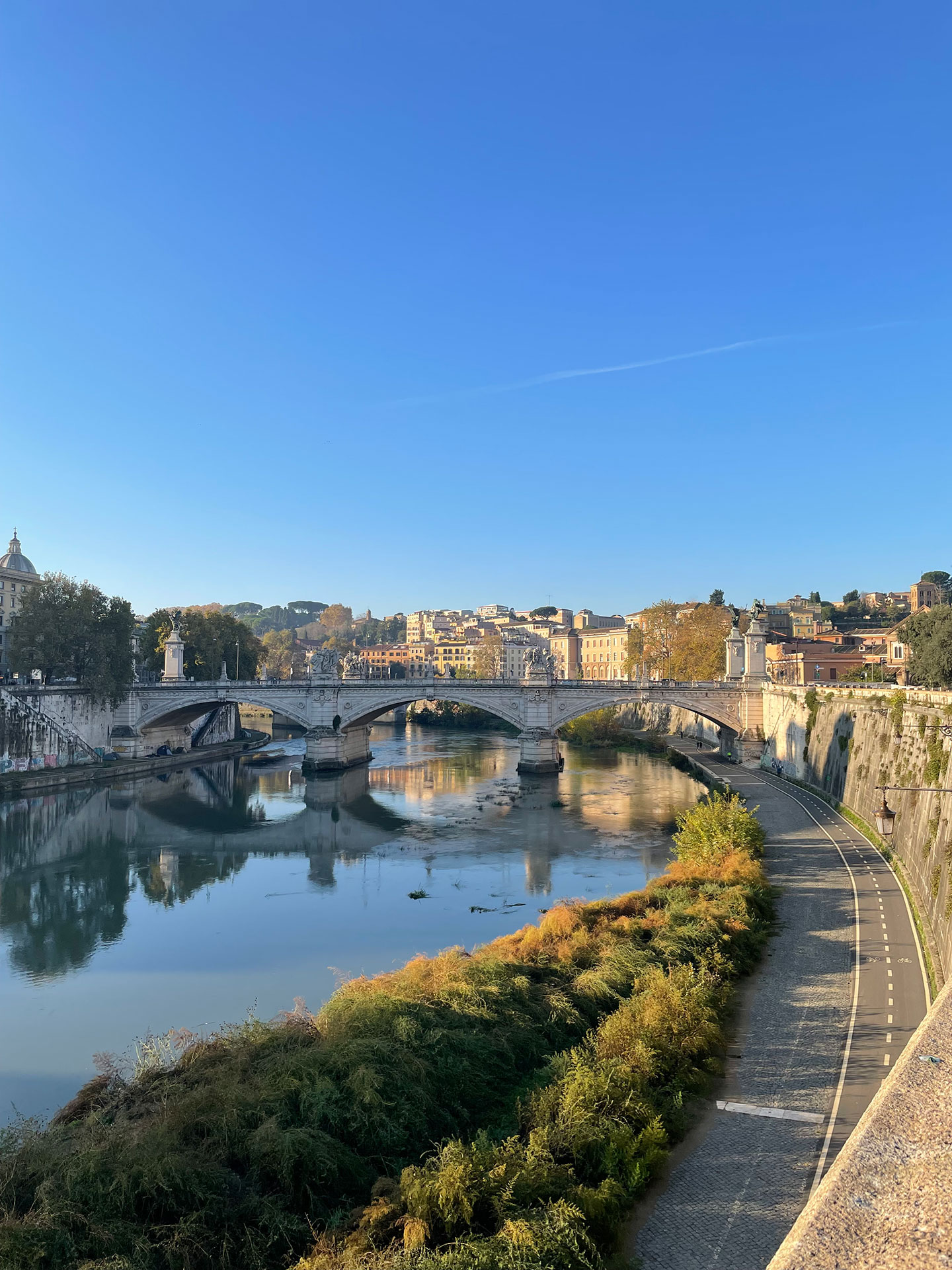Lungotevere