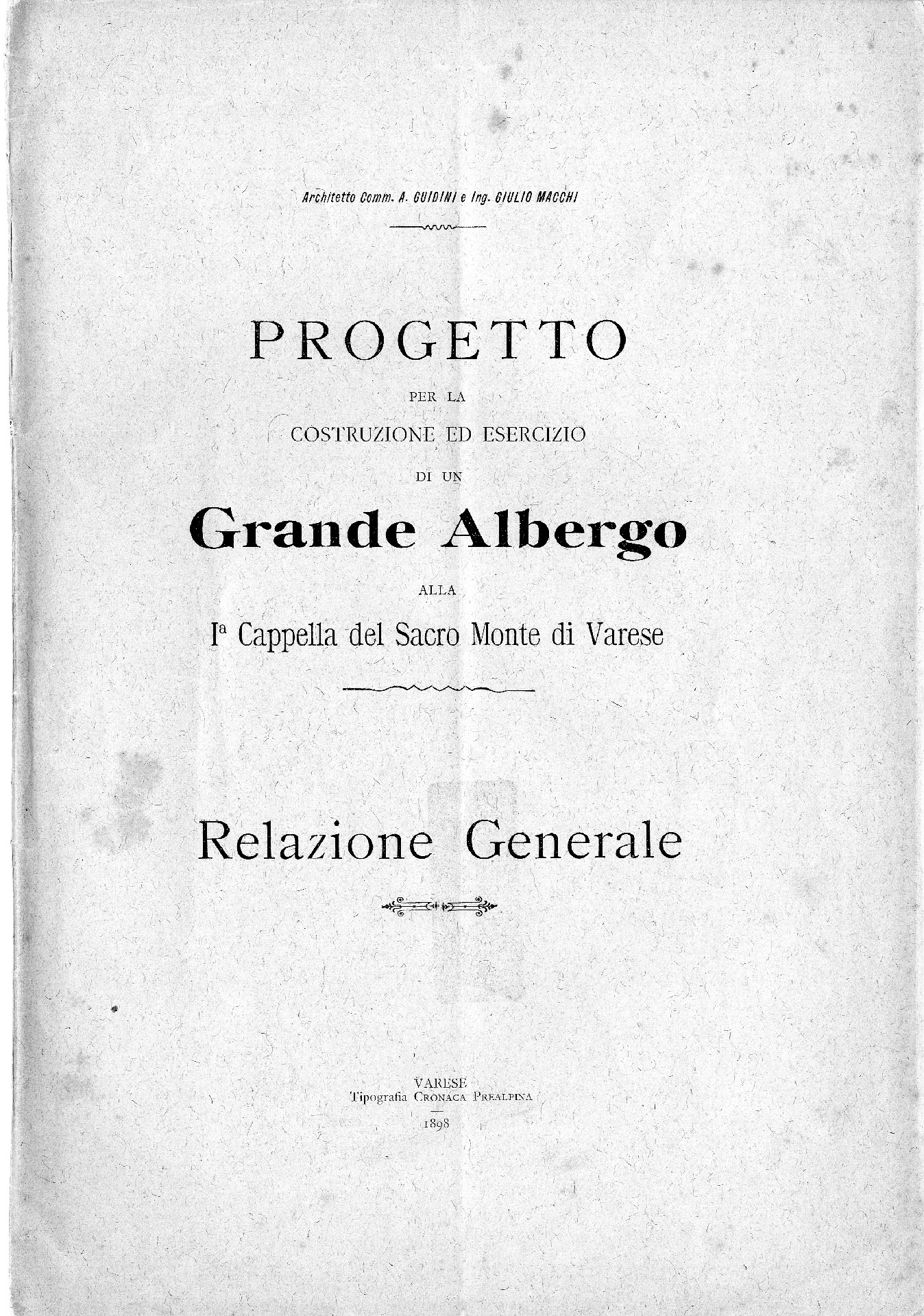 grande albergo
