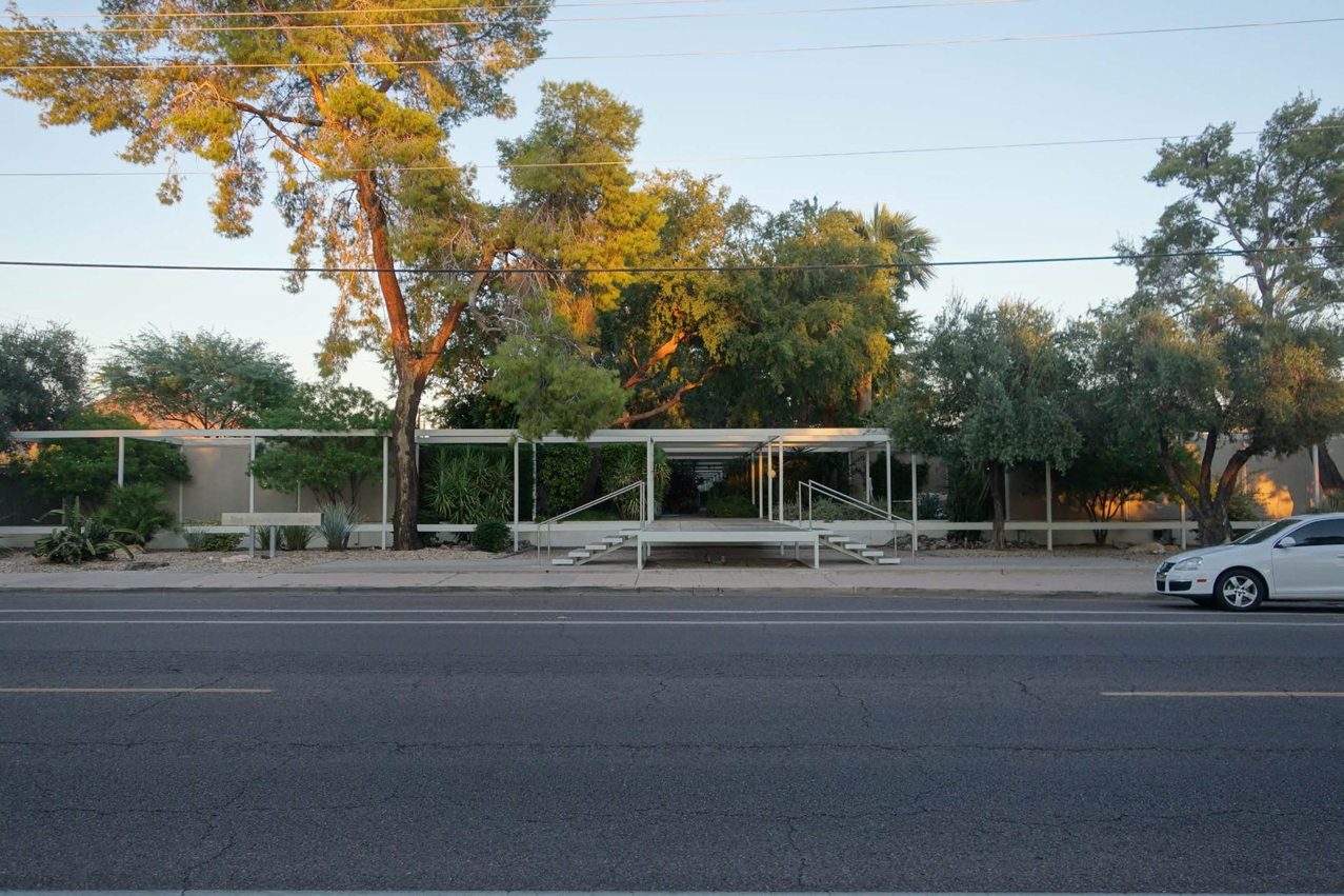 Alfred N. Beadle, Broadwalk apartments, Phoenix, Arizona