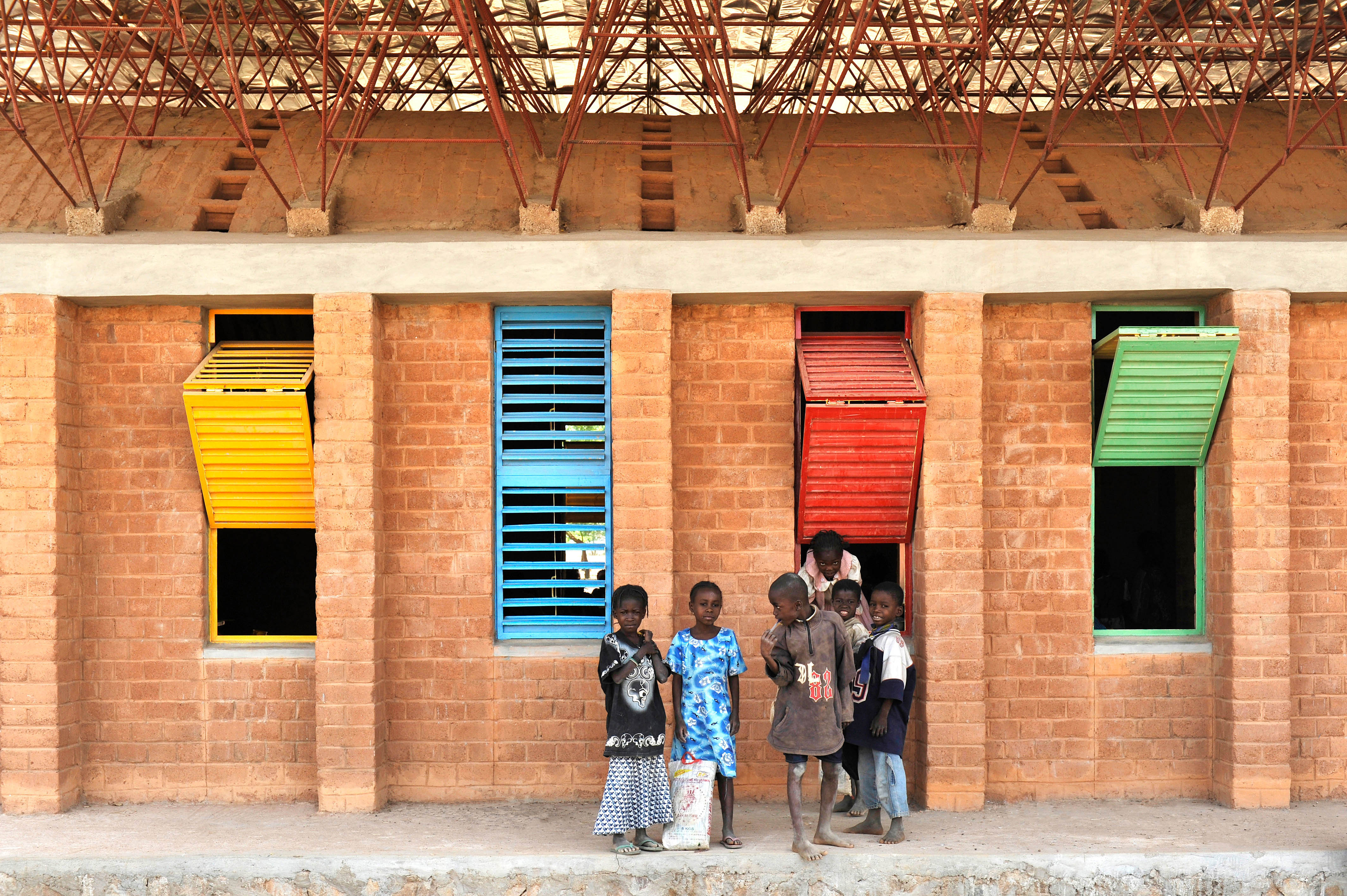 École primaire de Gando