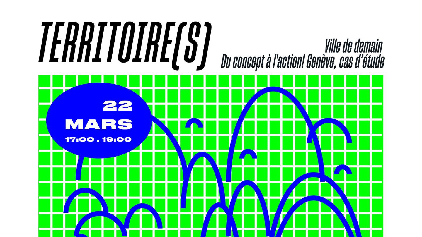 HiFlow: Territoire(s) - Affiche