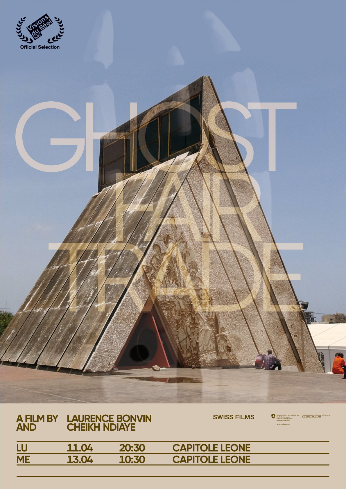 GHOST FAIR TRADE