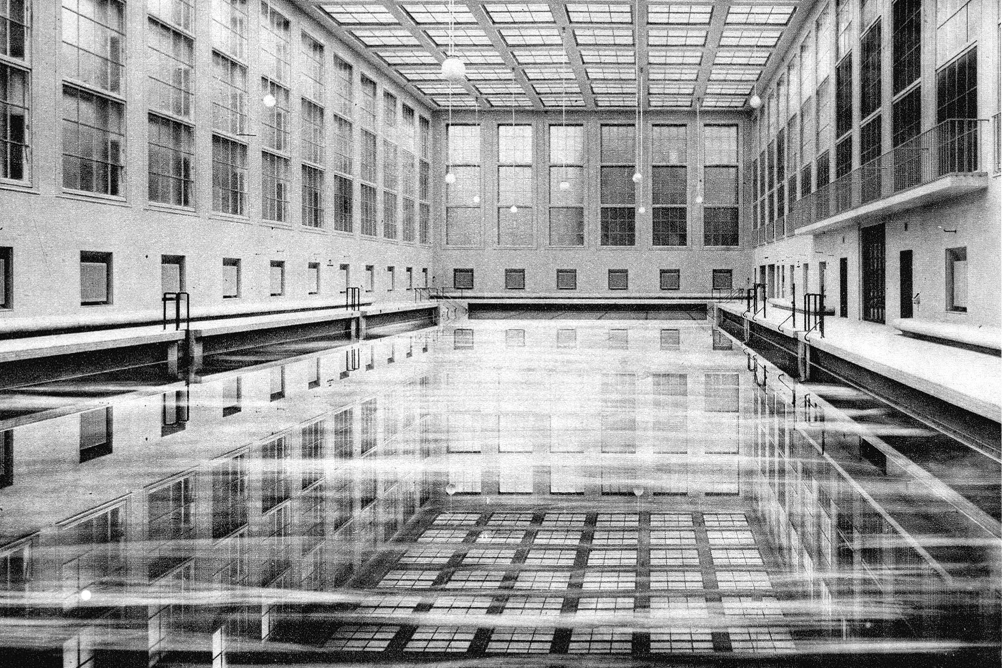 Stadtbad Mitte a Berlino