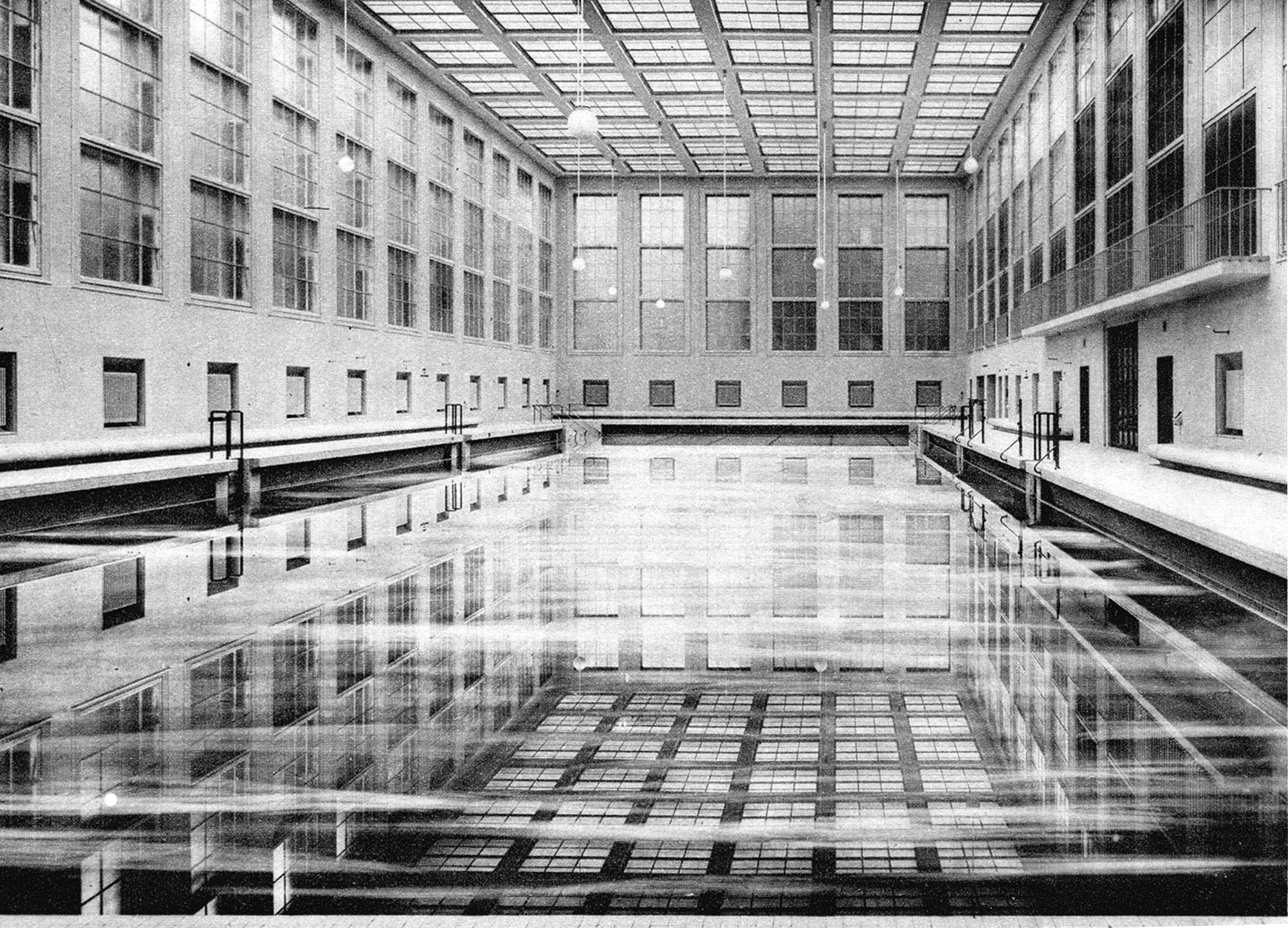 Stadtbad Mitte a Berlino