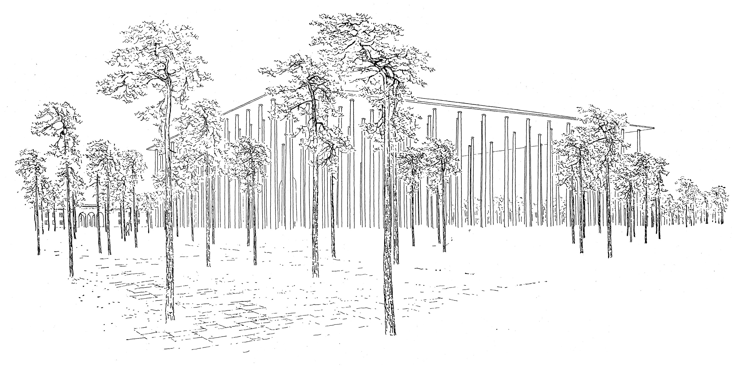 Prora, Festsaal