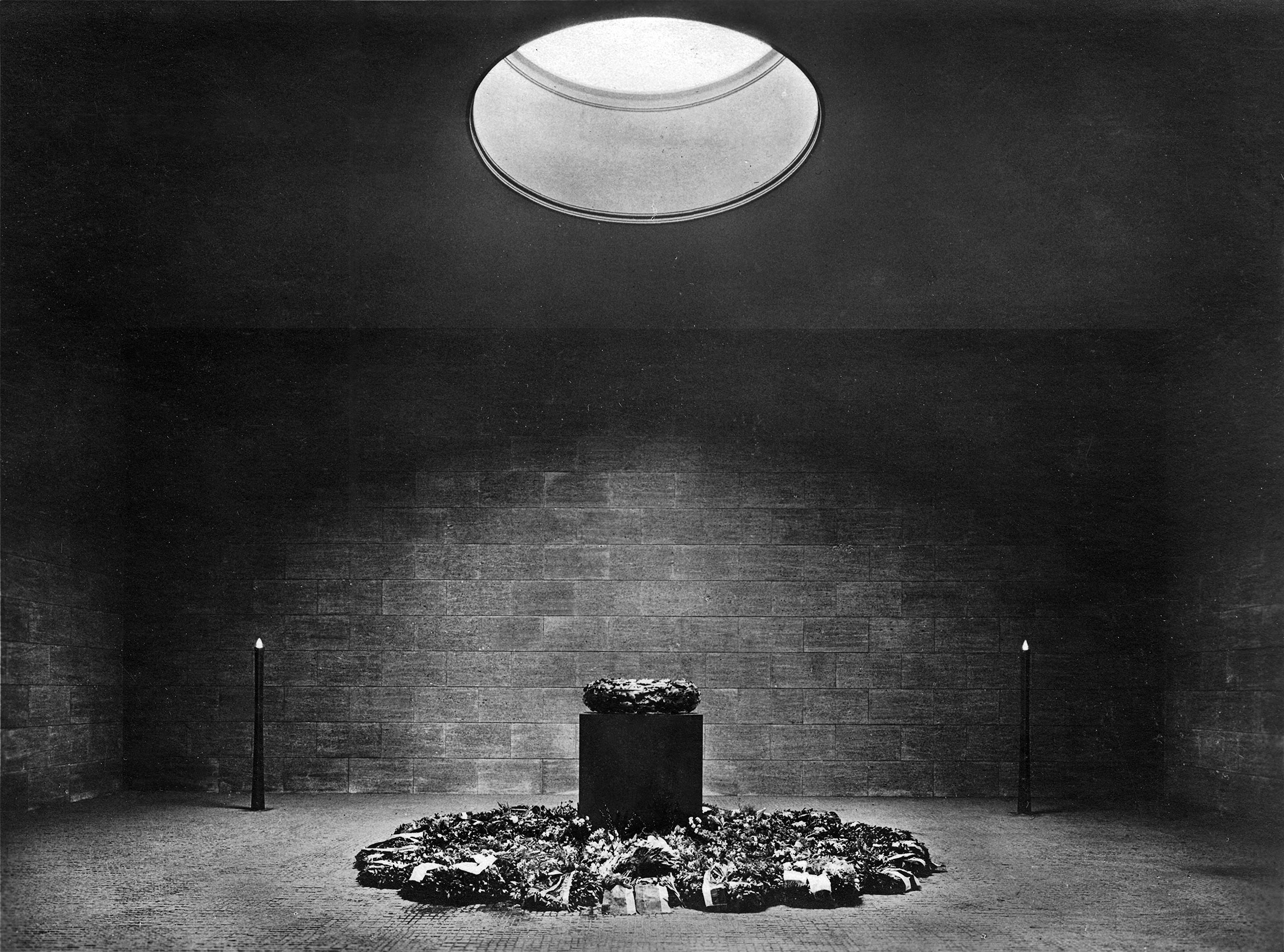 Neue Wache di Schinkel