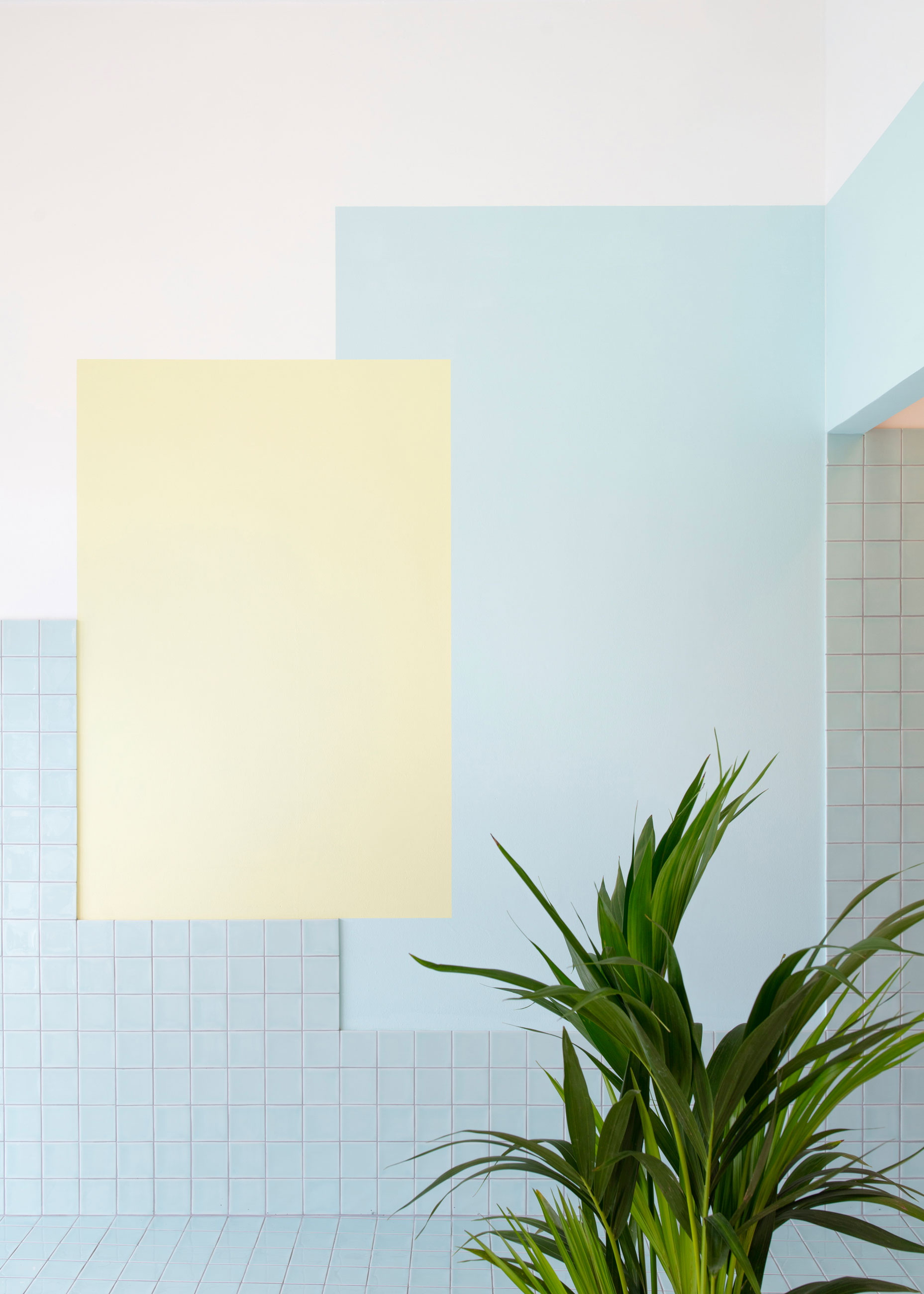 FLOATING REALITIES, Geneva, Switzerland, October 2020 ,Float center - Spa renovation, 190 m²