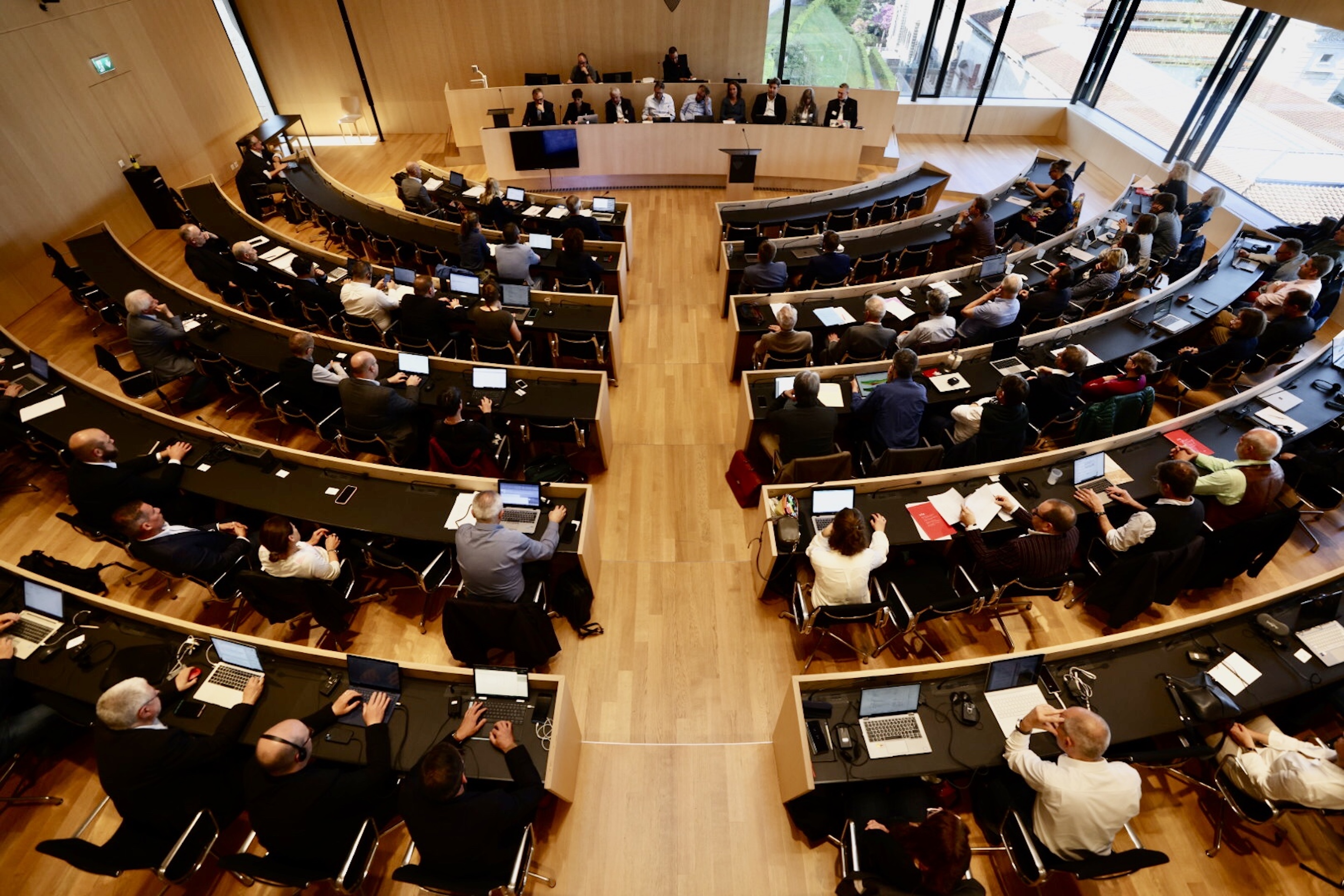 Lors de son assemblée du 29 avril à Lausanne, les délégués ont approuvé la publication du SIA 144. Le règlement SIA 144 axe la mise en concurrence pour le choix d’un prestataire sur la qualité-