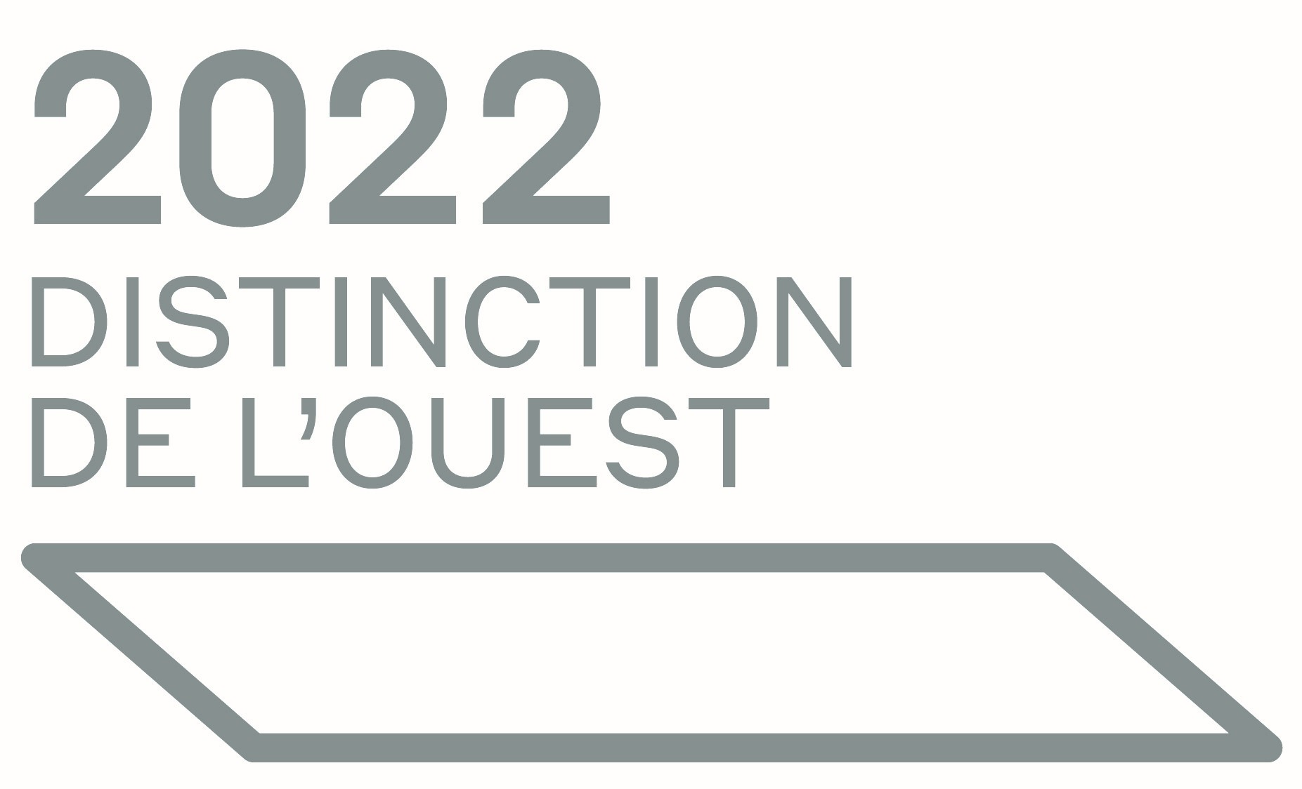 Distinction de l'Ouest 2022