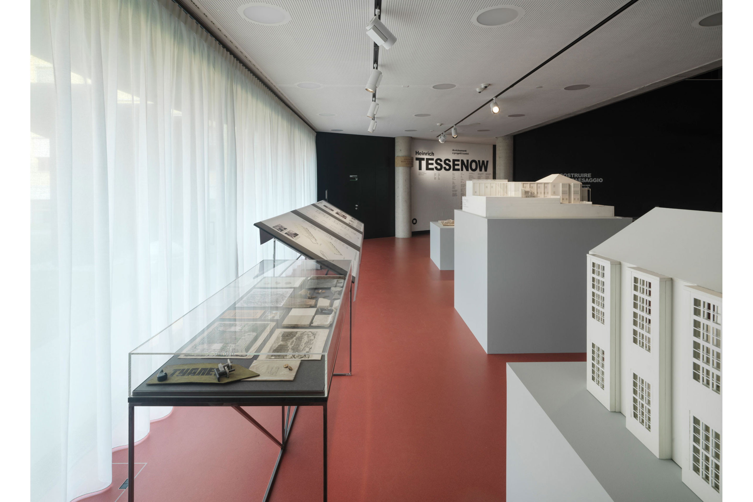 Tessenow-Ausstellung-Mendrisio
