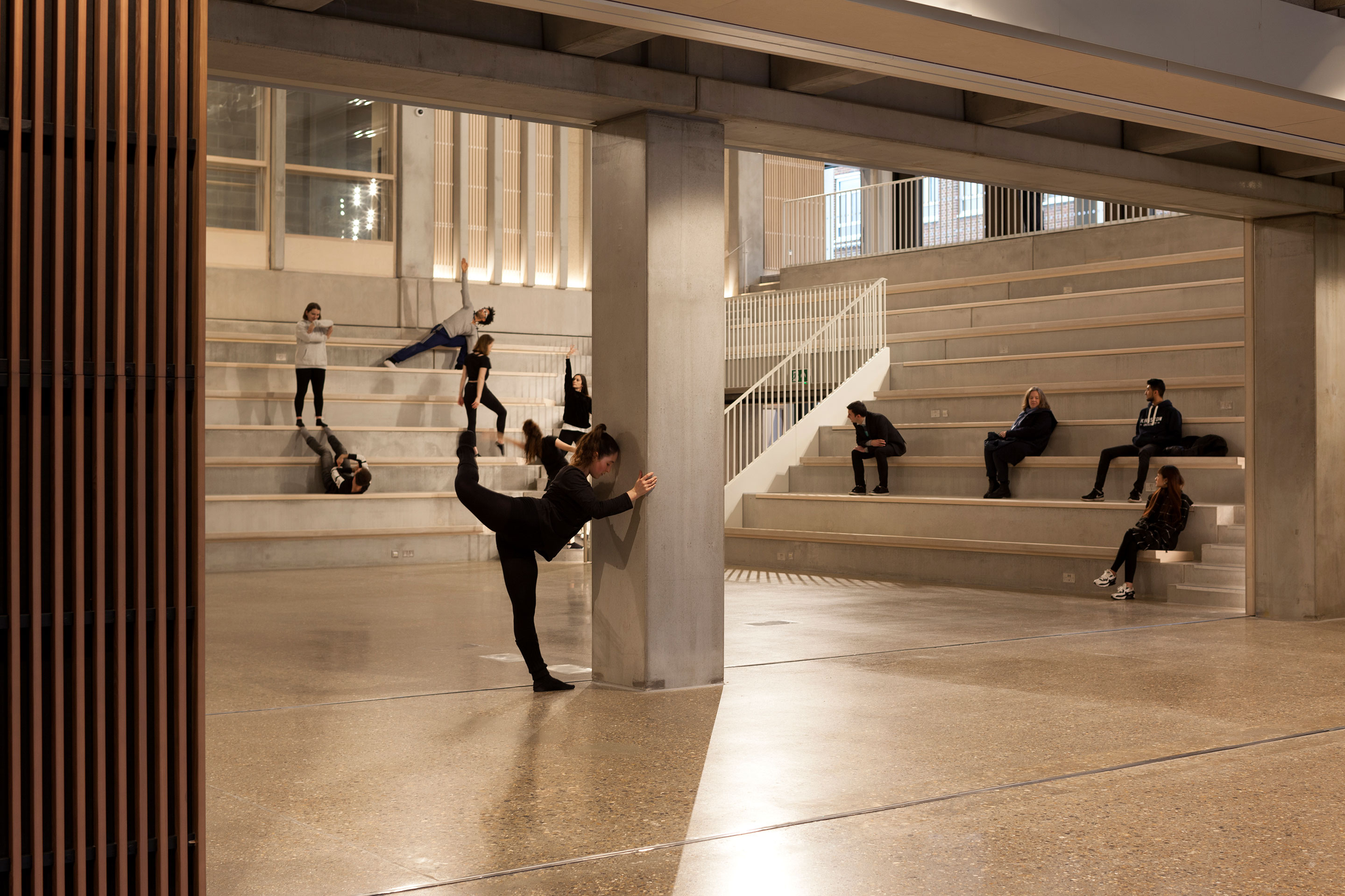 Town House-Kingston University