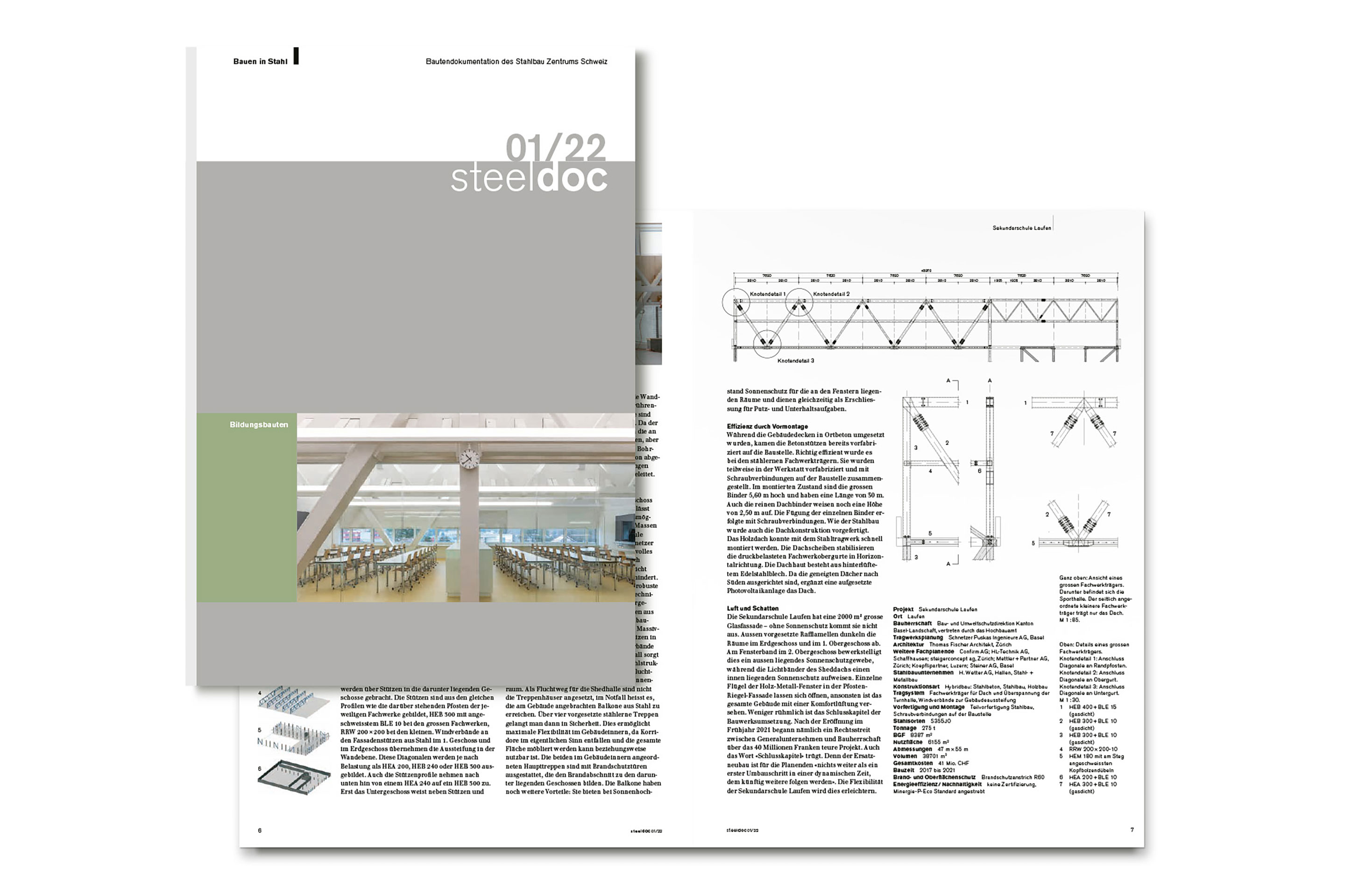 Cover-Steeldoc-01-22-Bildungsbauten