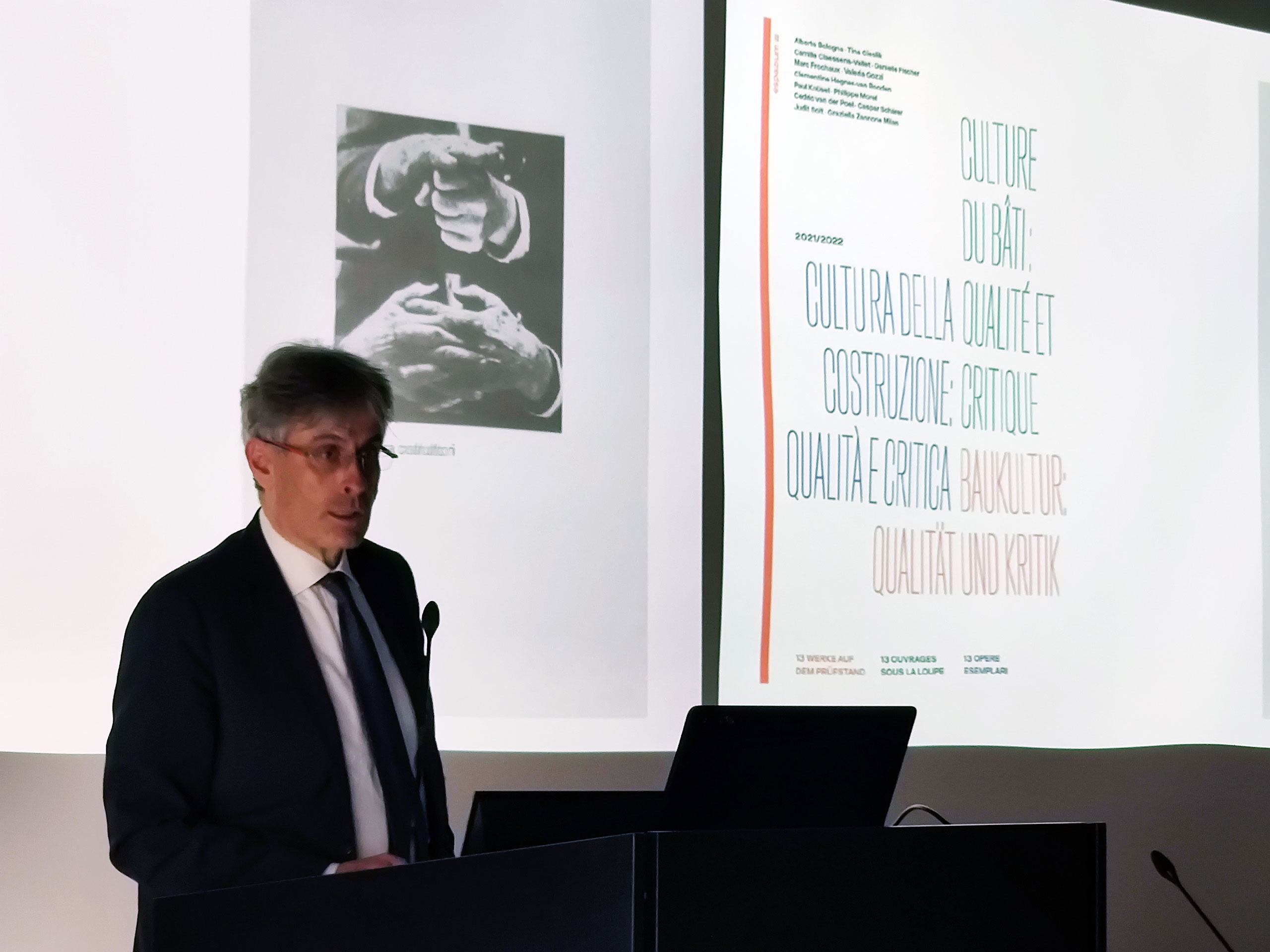 cultura della costruzione riflessioni