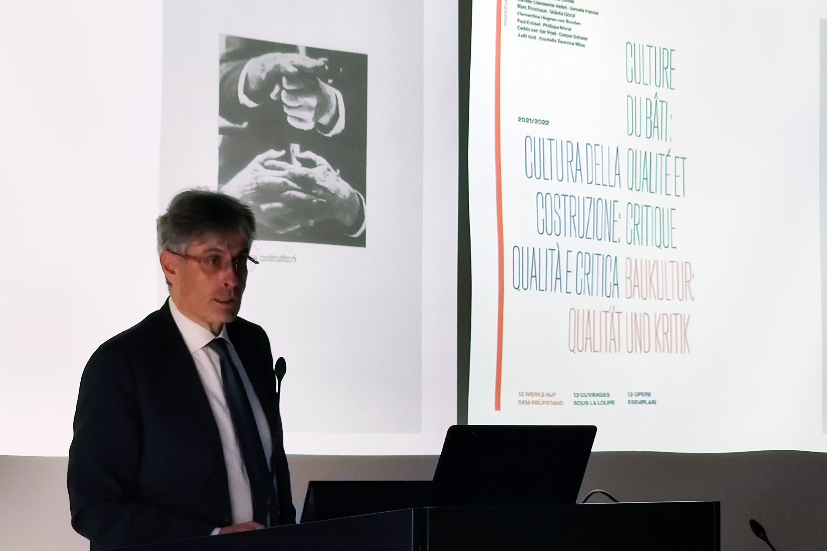 cultura della costruzione riflessioni