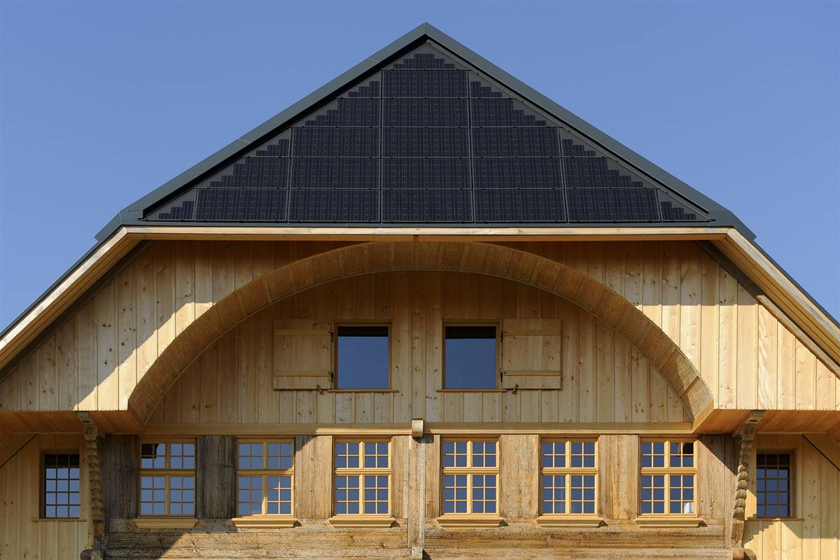 Glaserhaus à Emmental