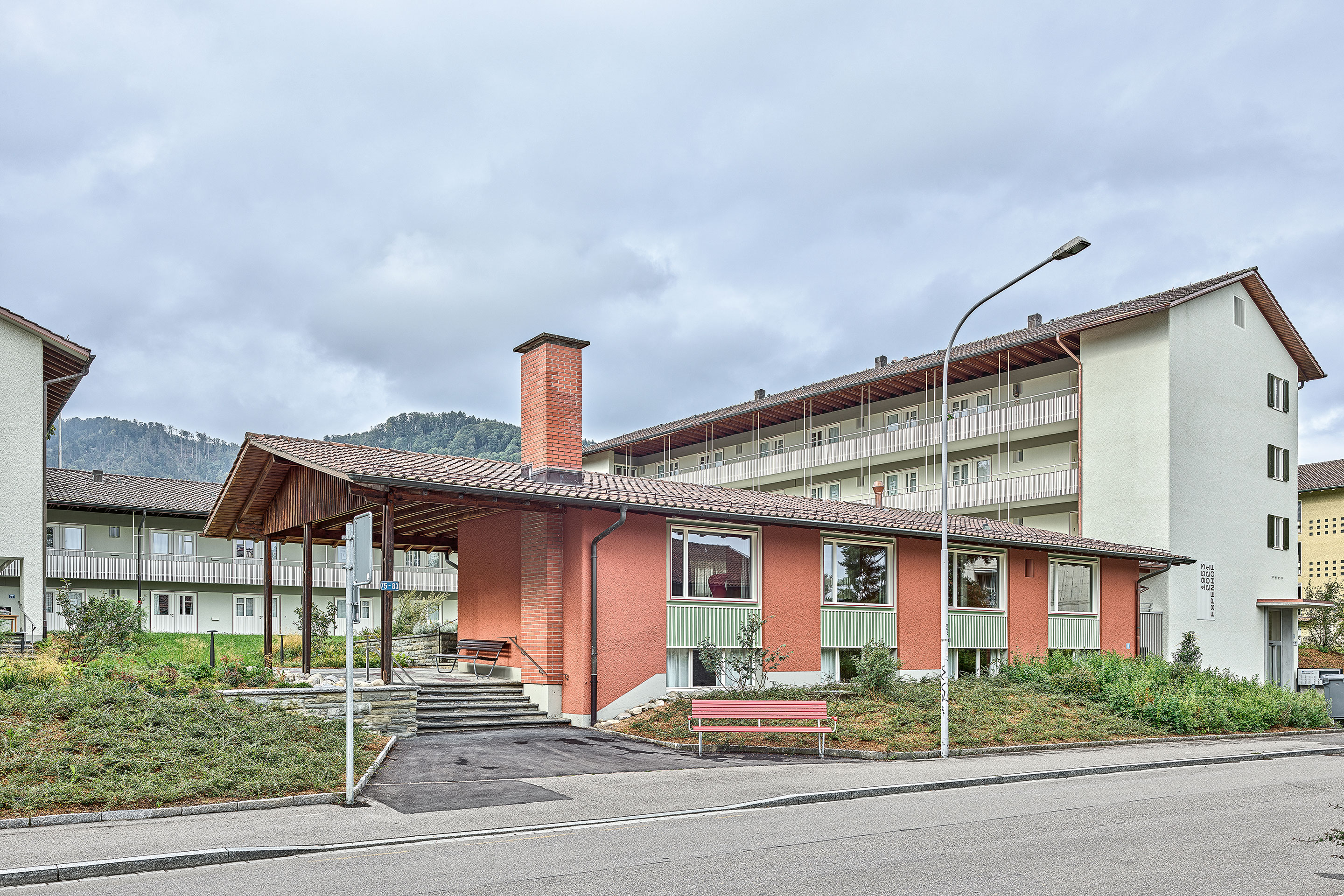 Espenhof-Pavillon