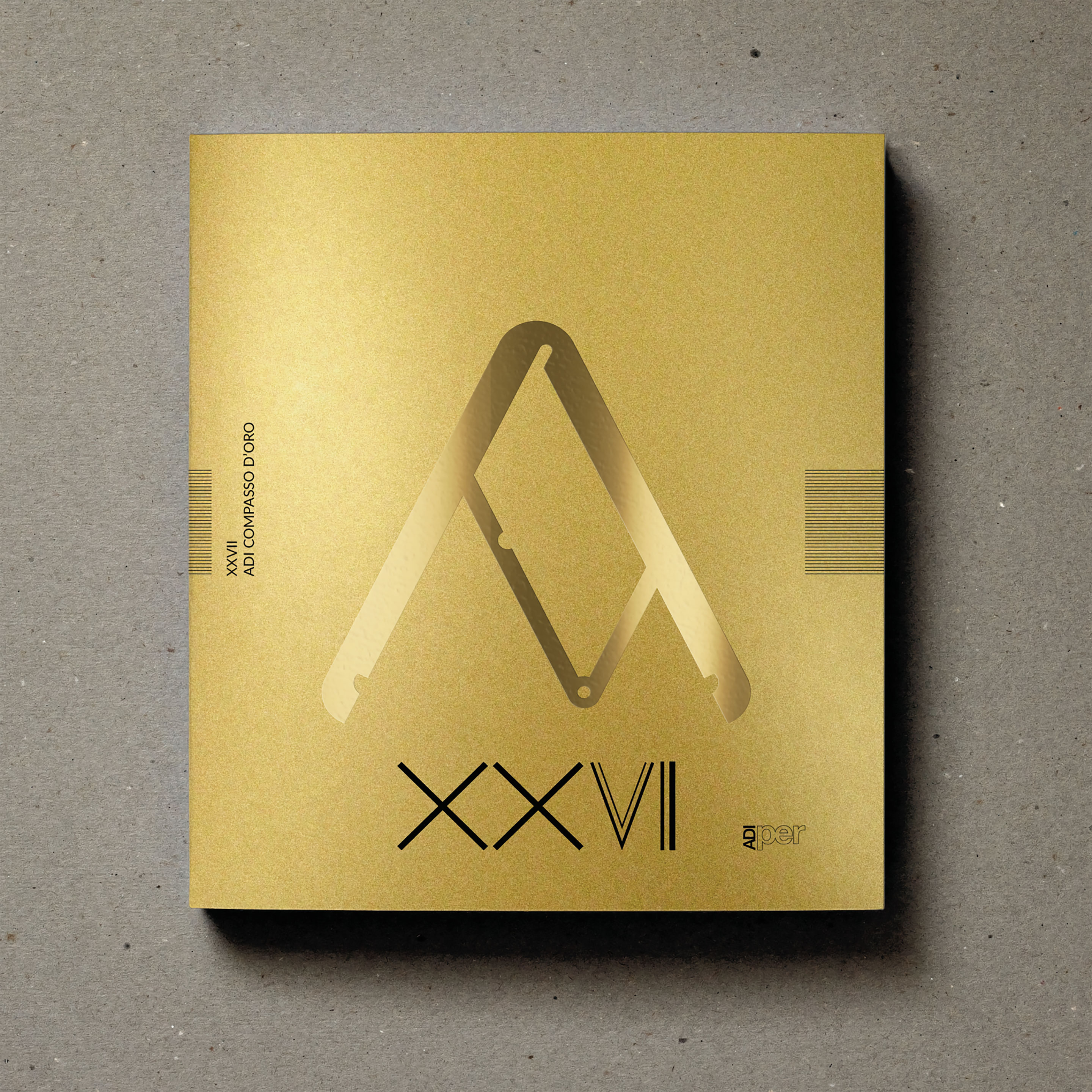 Il catalogo del premio Compasso d’Oro 2022, ADI.