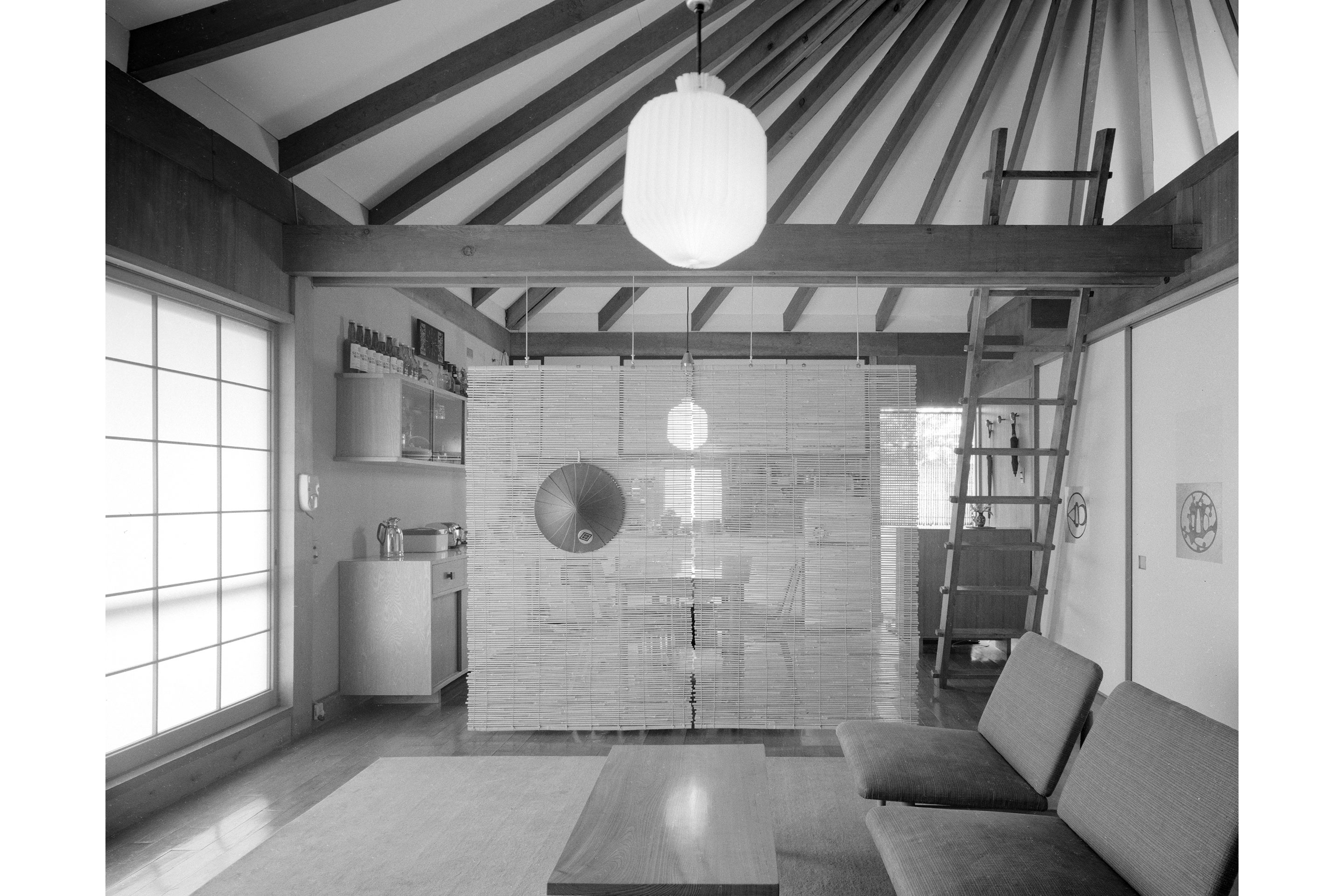 Umbrella House, Tokio, ca. 1963/1964