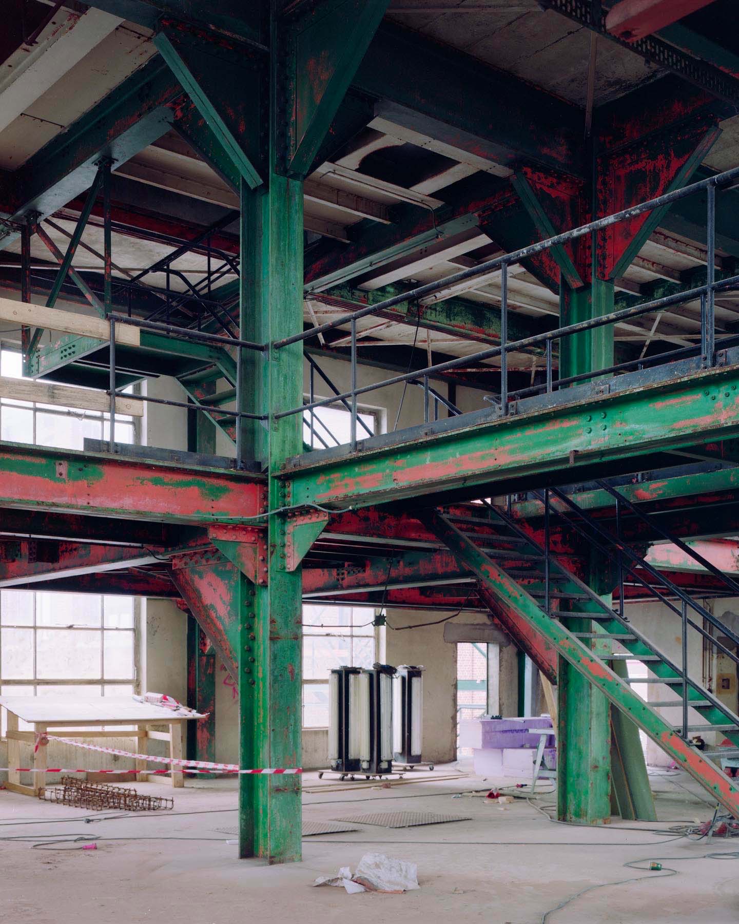 © Baumans Deffet architeture urbanisme