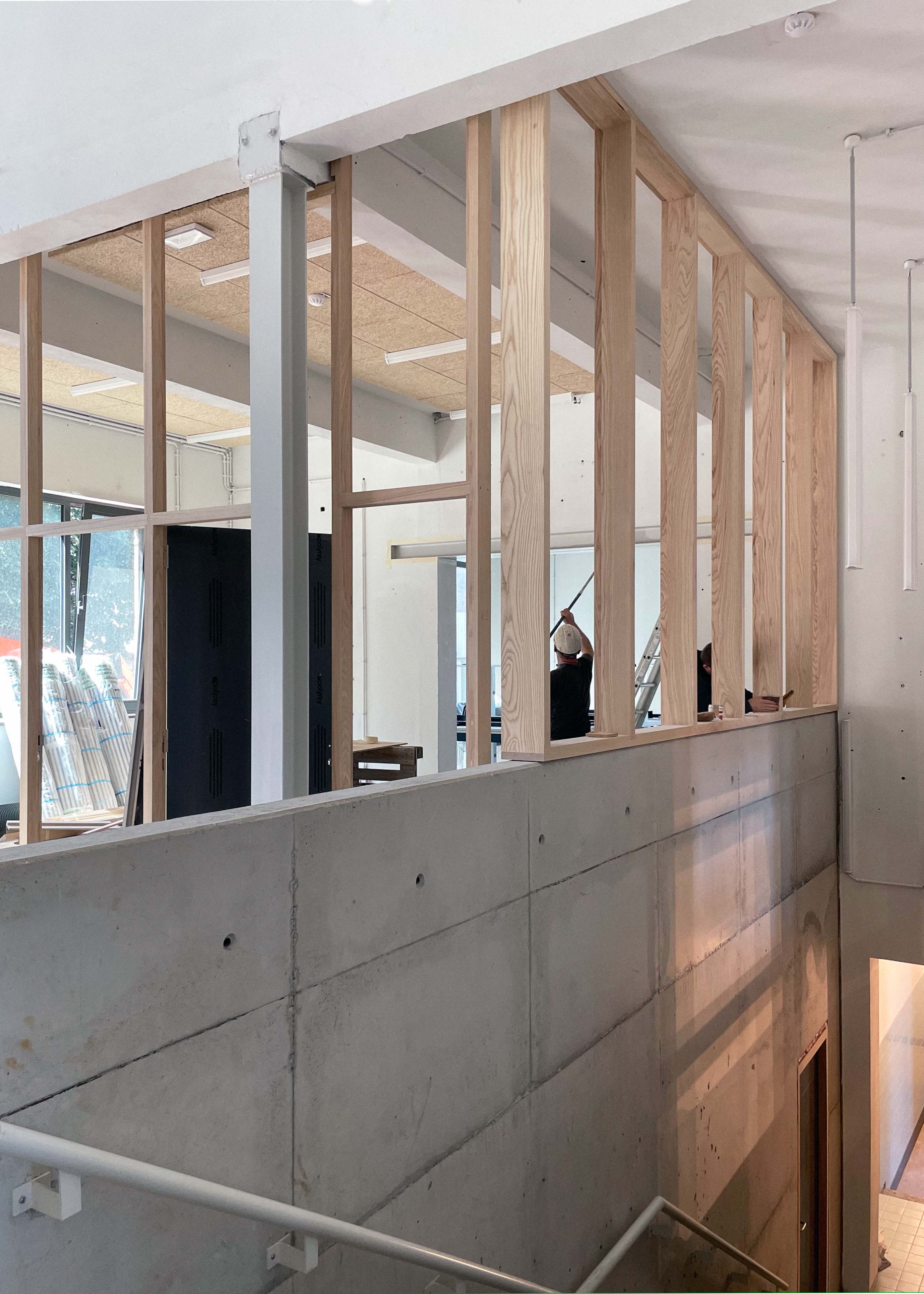 © Baumans Deffet architeture urbanisme