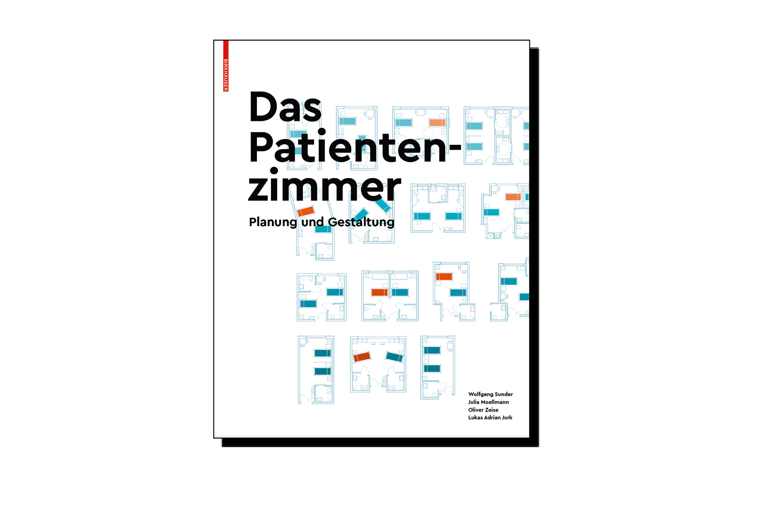 Cover-Patientenzimmer