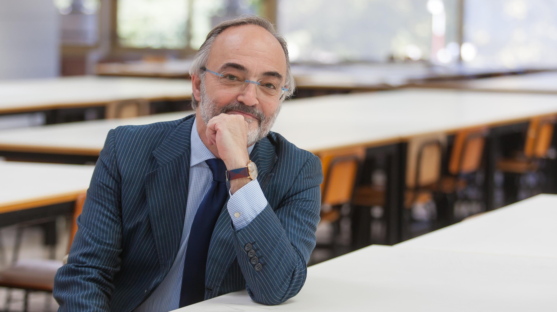 Paolo Tombesi mettra en lumière les bureaux d’architectes pilotés par des femmes