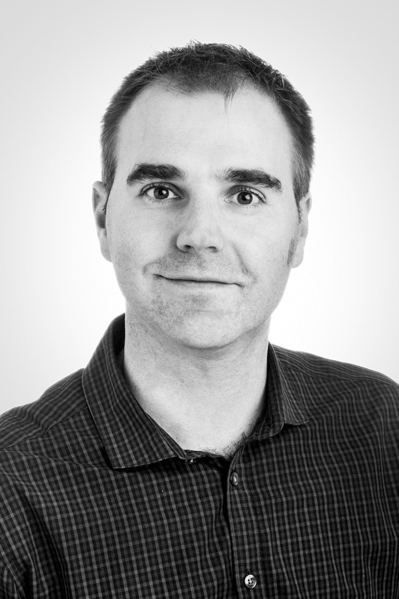 Prof. Dr. Andreas Luible, direttore del Centro di competenza in involucri edilizi e ingegneria strutturale della Hochschule Luzern (HSLU).