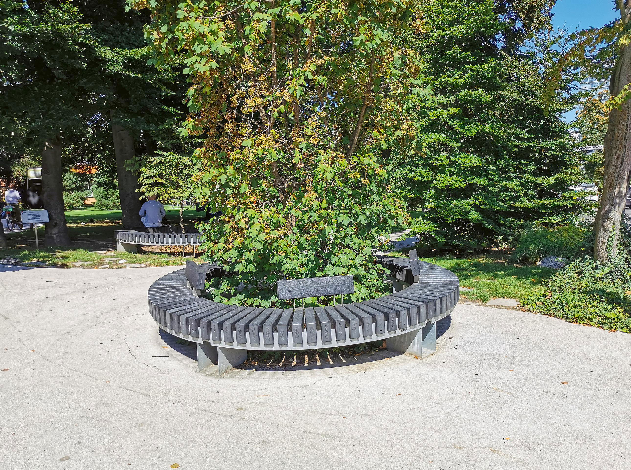 Inventaire de bancs issu de la carte banc’aire réalisée par l’association Bankkultur (secrets-bancaires.ch). Emplacement, accessibilité, environnement de proximité, cet inventaire permet la diffusion d’une culture des bancs.