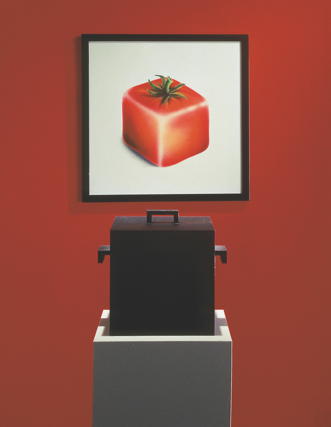 Aldo Rossi, pentola La cubica
