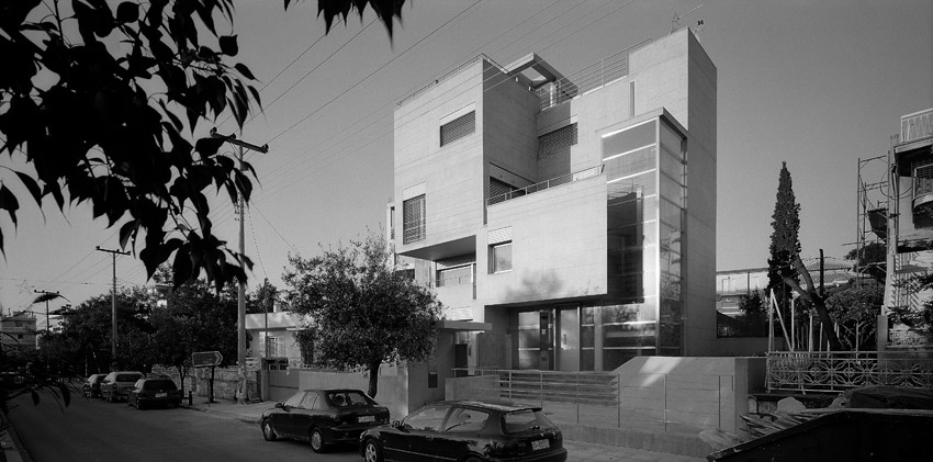 Casa Papagu a Atene