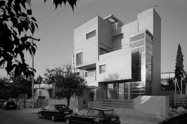 Casa Papagu a Atene
