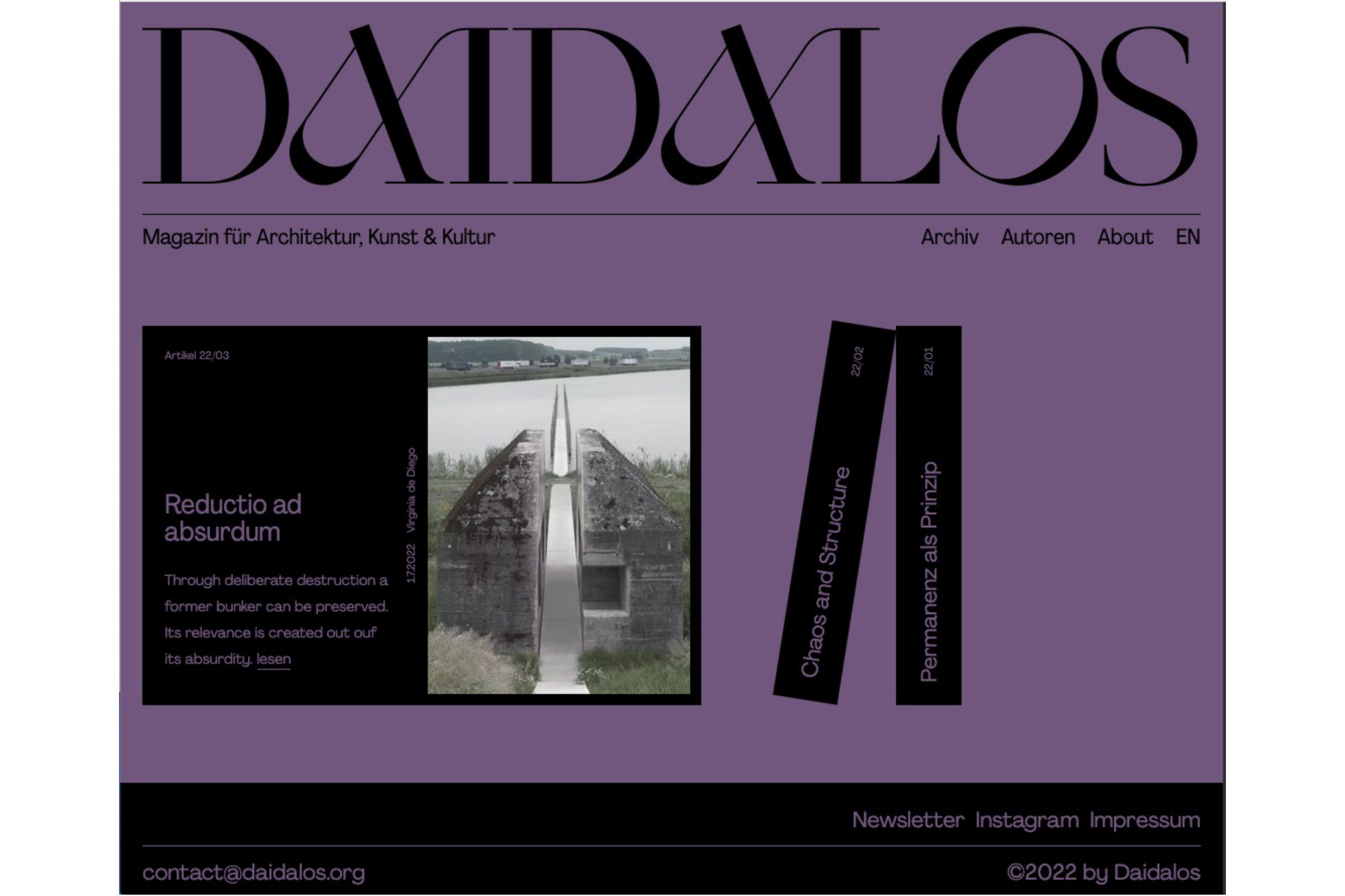 Daidalos