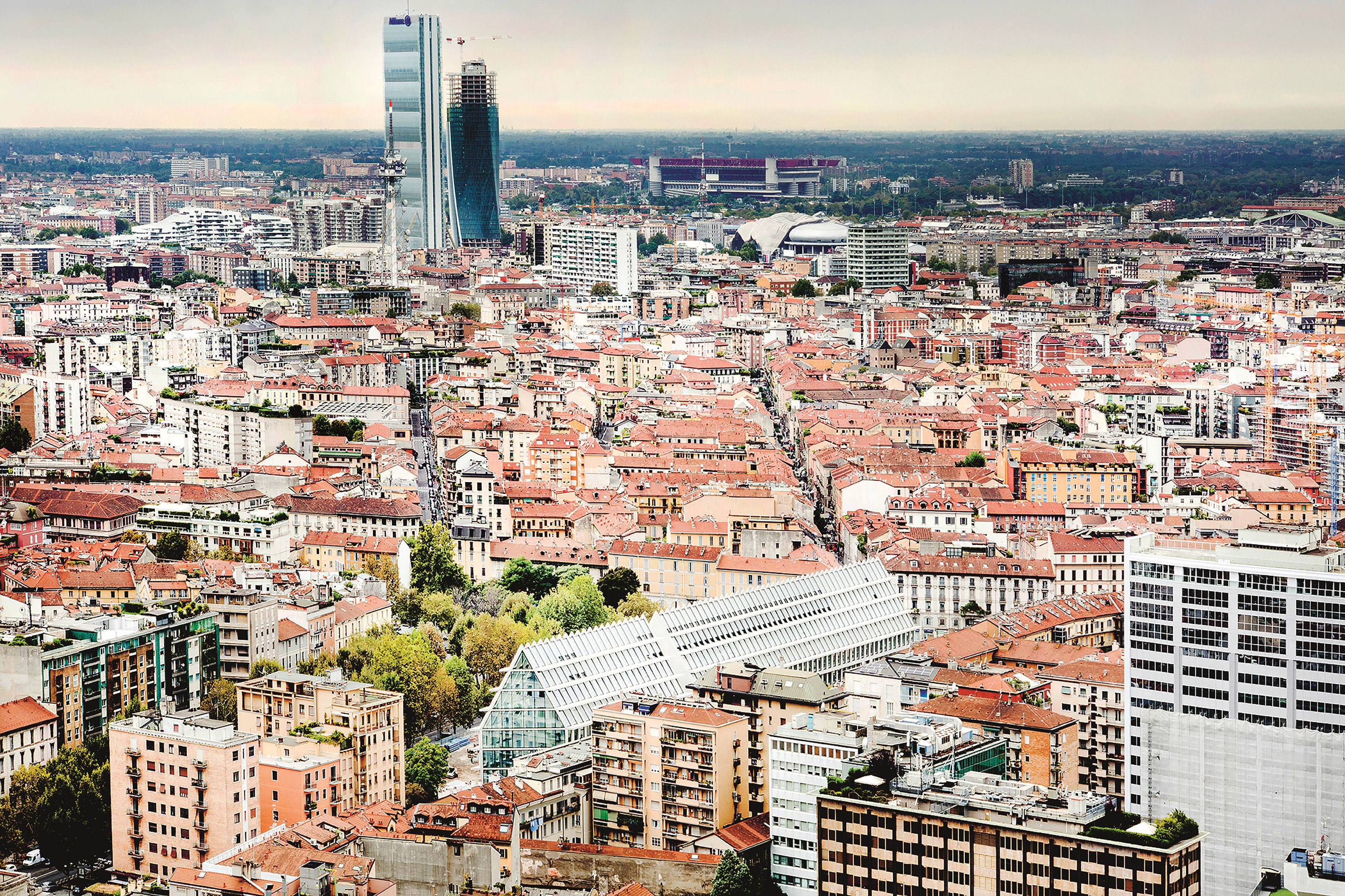Milano Moderna