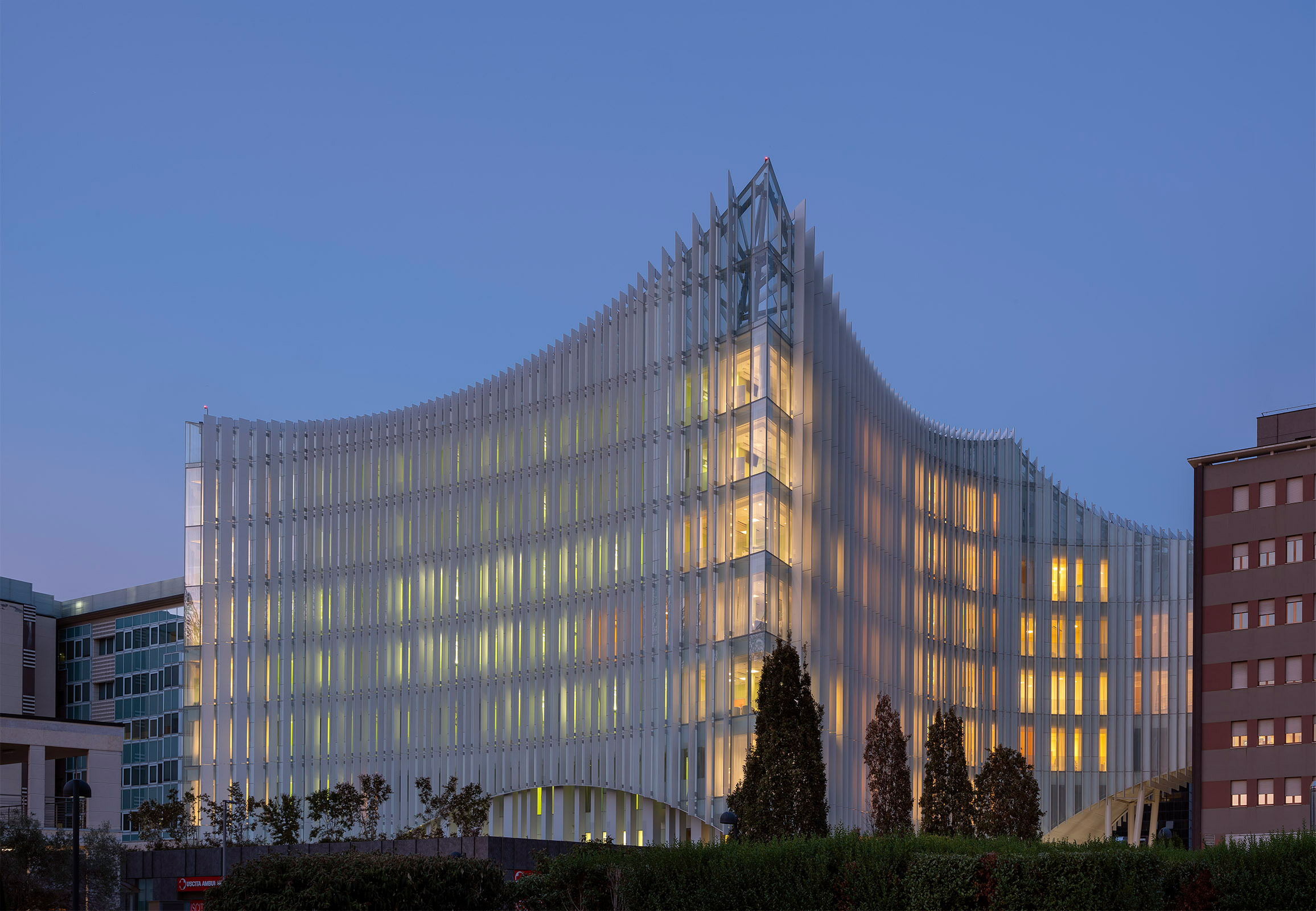 San Raffaele Hospital