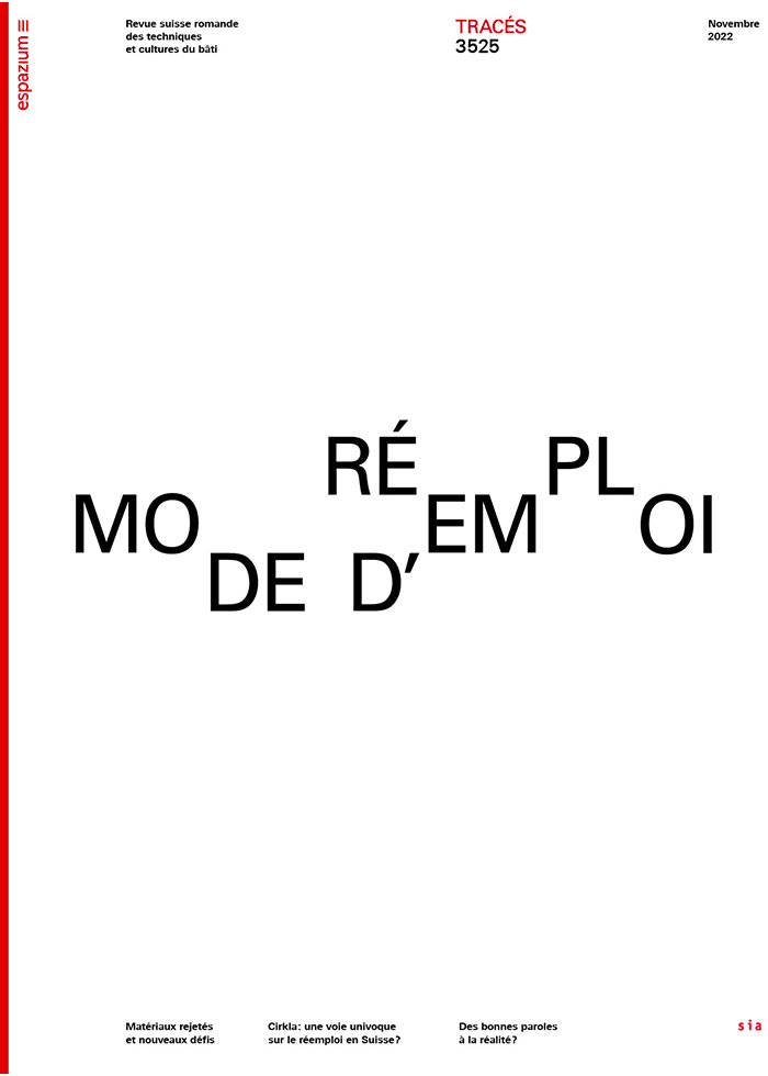 Cover Reemploi