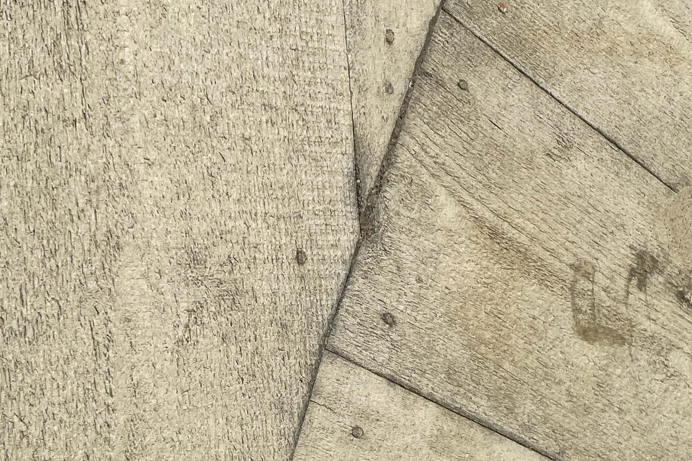 Die Details im Schalungsbild lassen die aufwendige Bauausführung erahnen