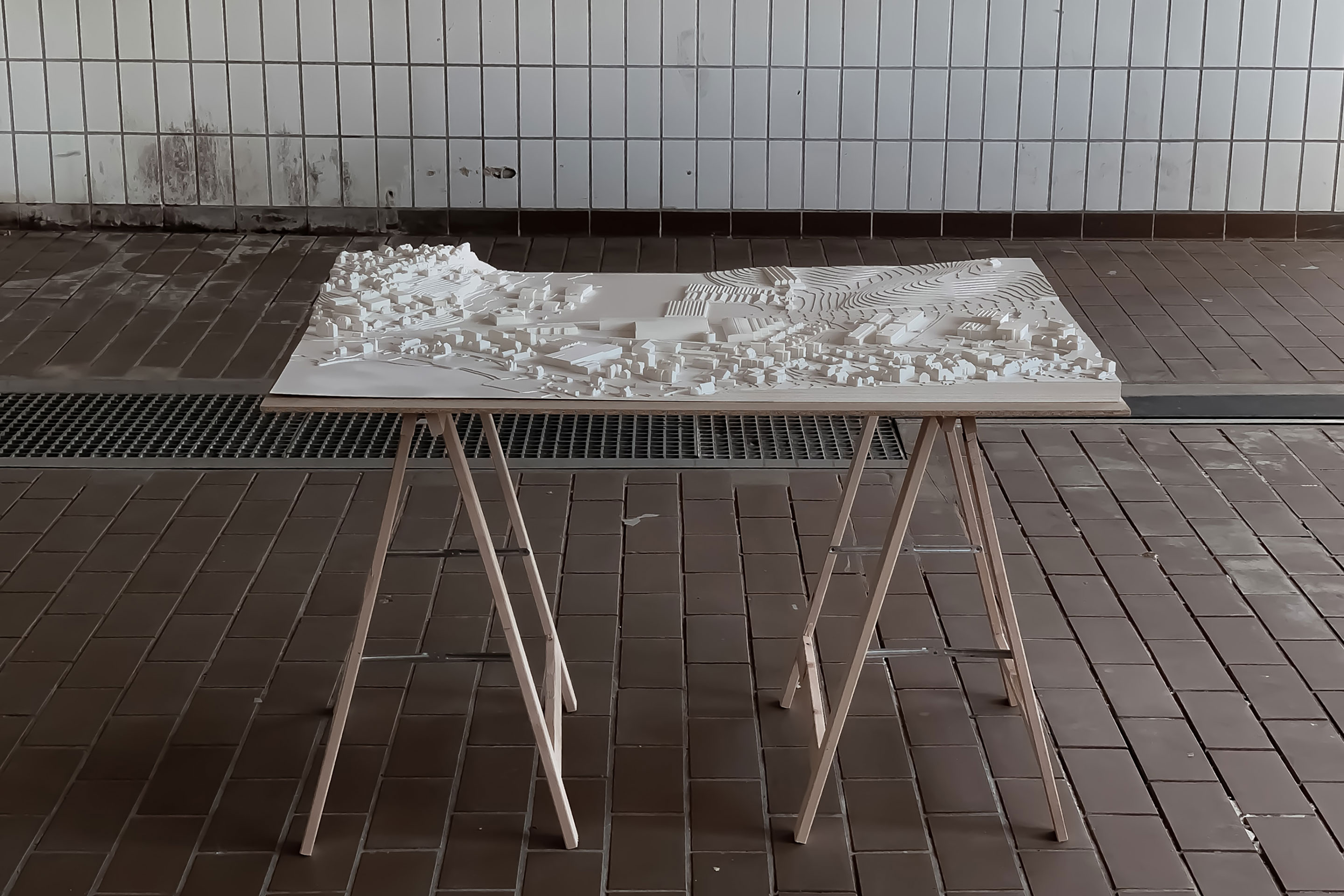 Preis: Raphaël Bitzi, «Big boxes are not always the best gifts. Mutation de lieux commerciaux dans le contexte périurbain suisse», HEIA-FR. Begleitung: Götz Menzel