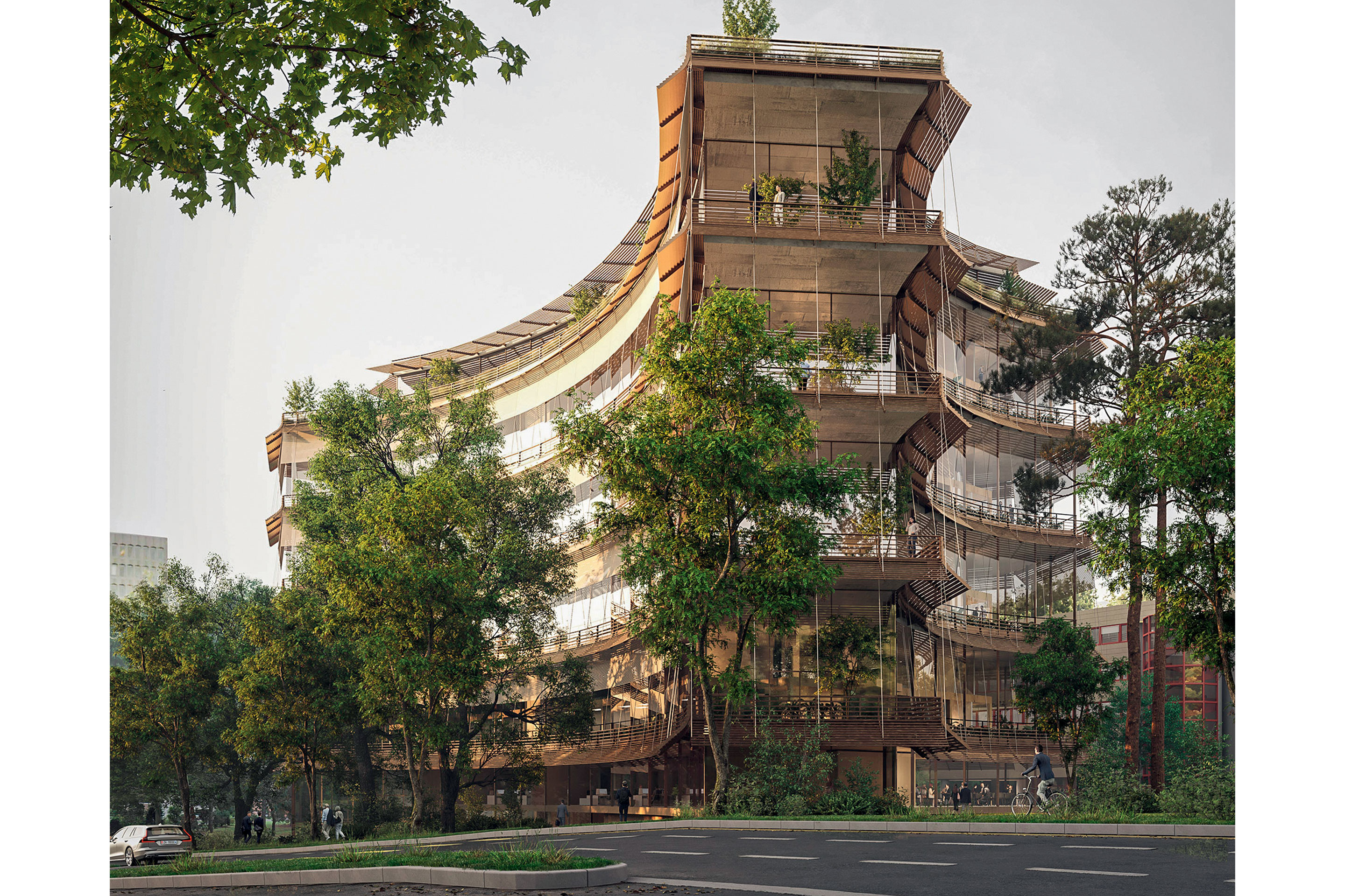 Junon, 1er prix (g8a et Localarchitecture)