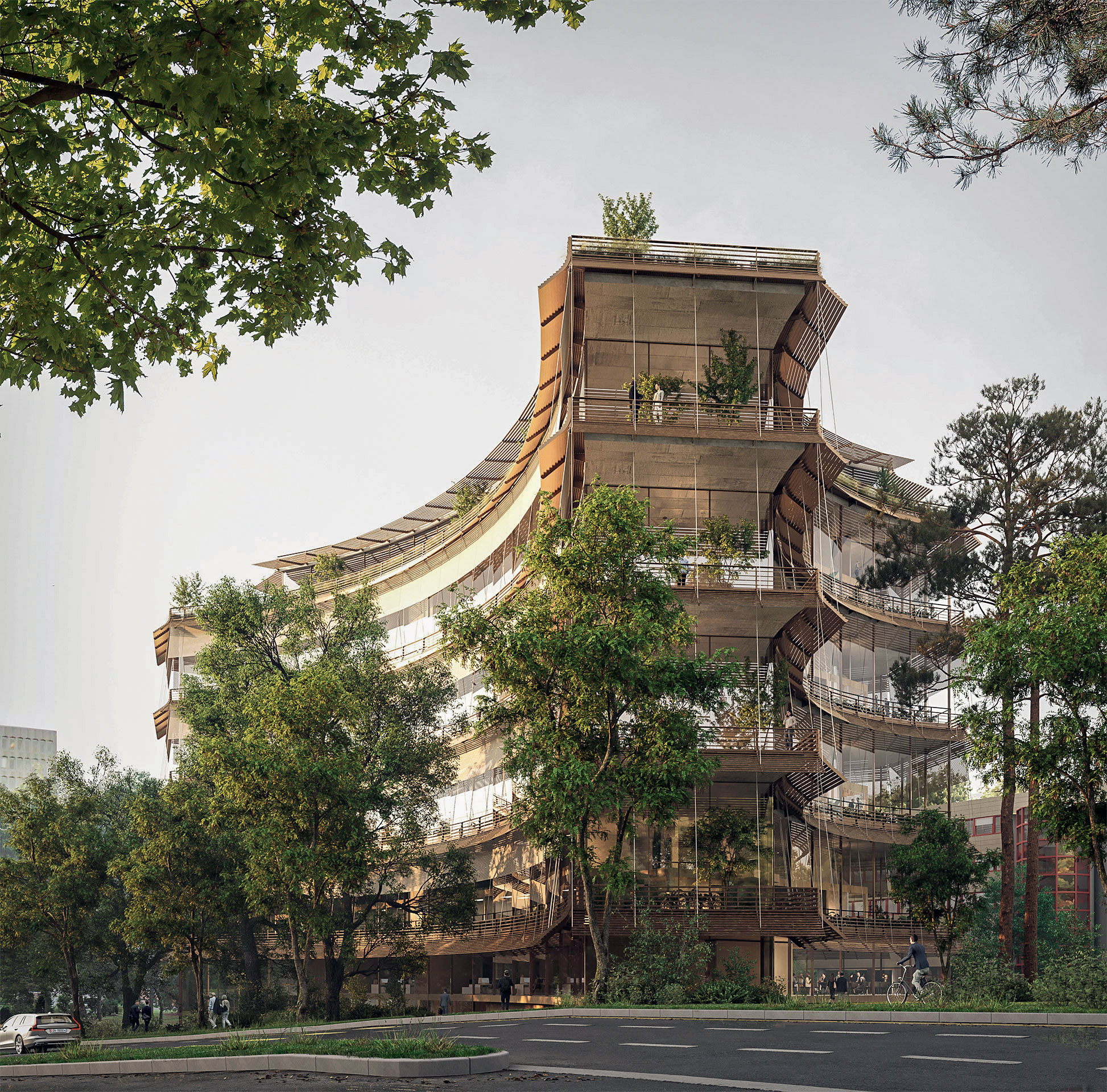 Junon, 1er prix (g8a et Localarchitecture)