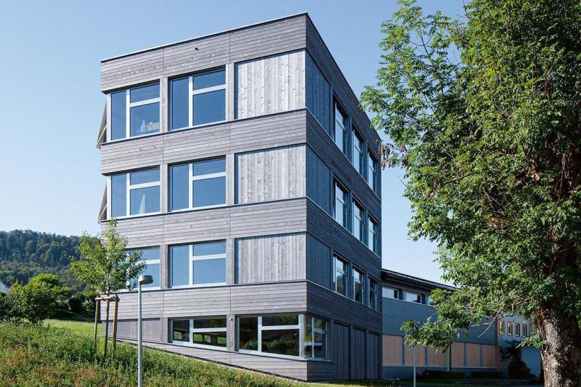 Schulhauserweiterung Büsserach