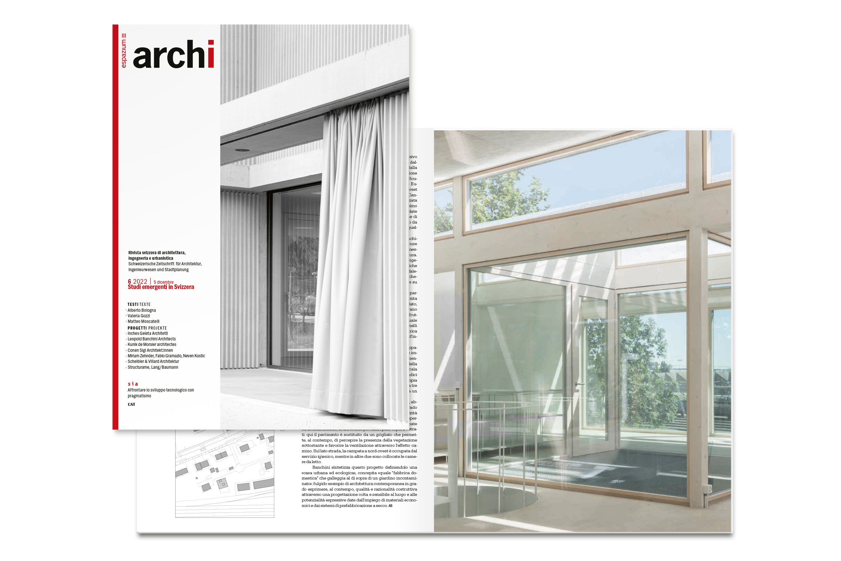 Archi 6/2022