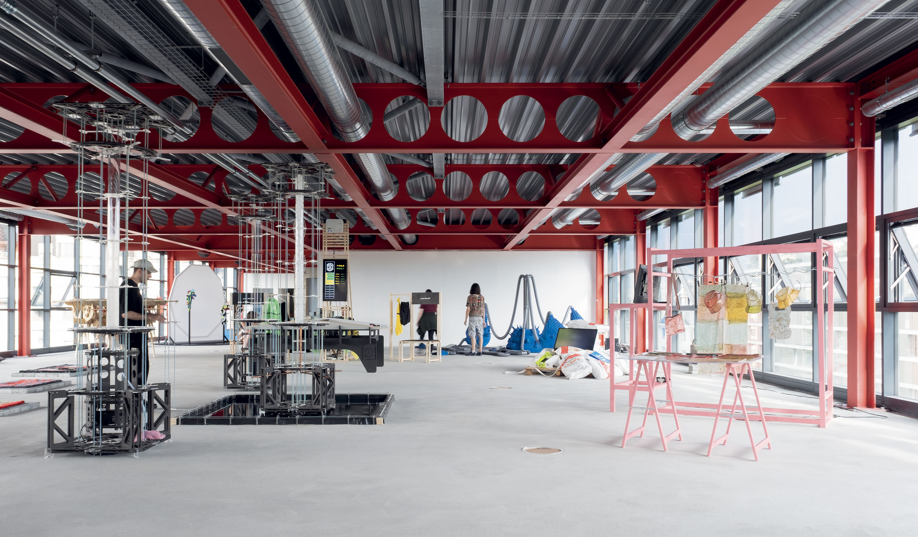 Inauguration du campus HEAD, juillet 2022