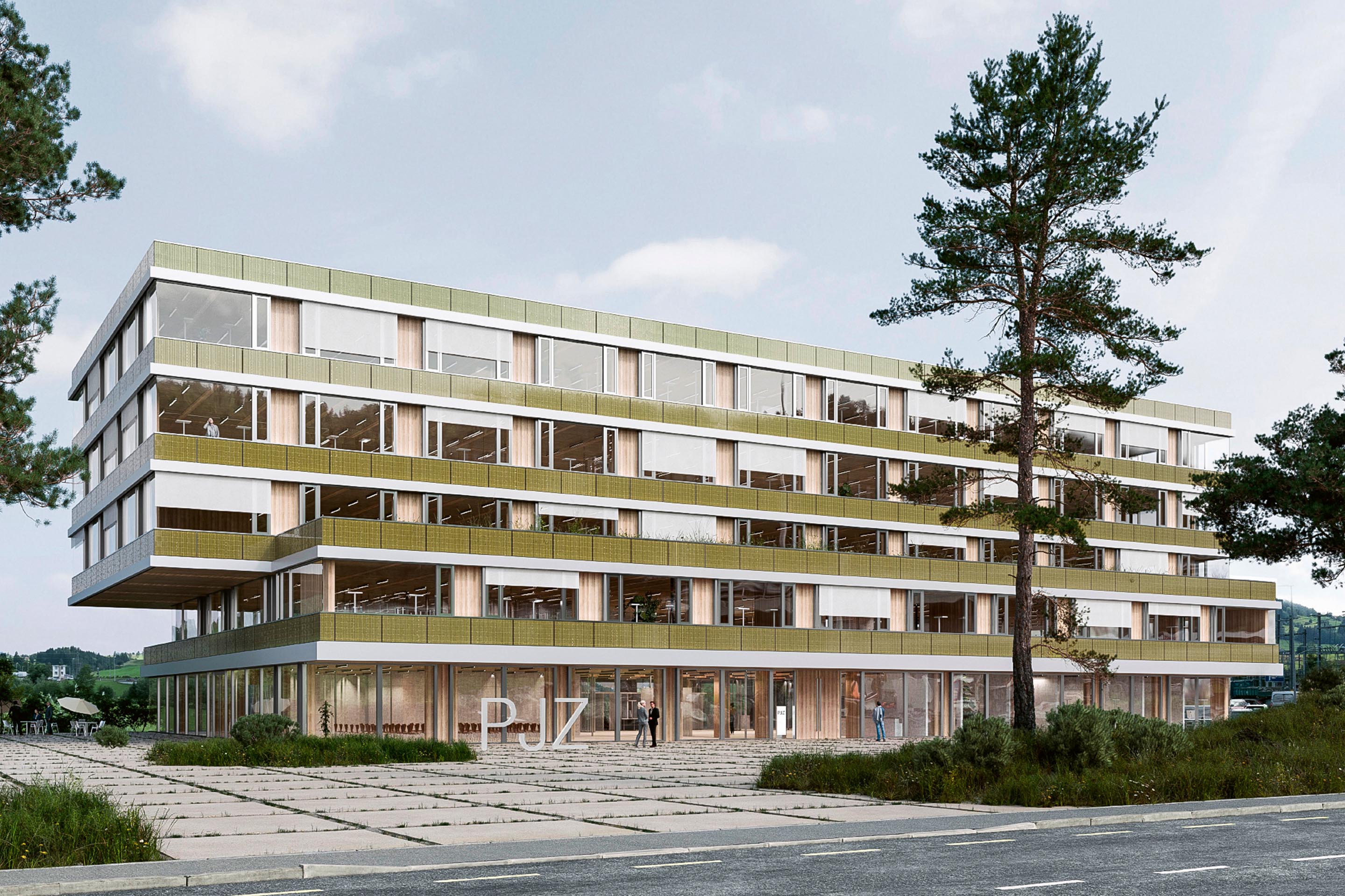 PJZ Biberbrugg
