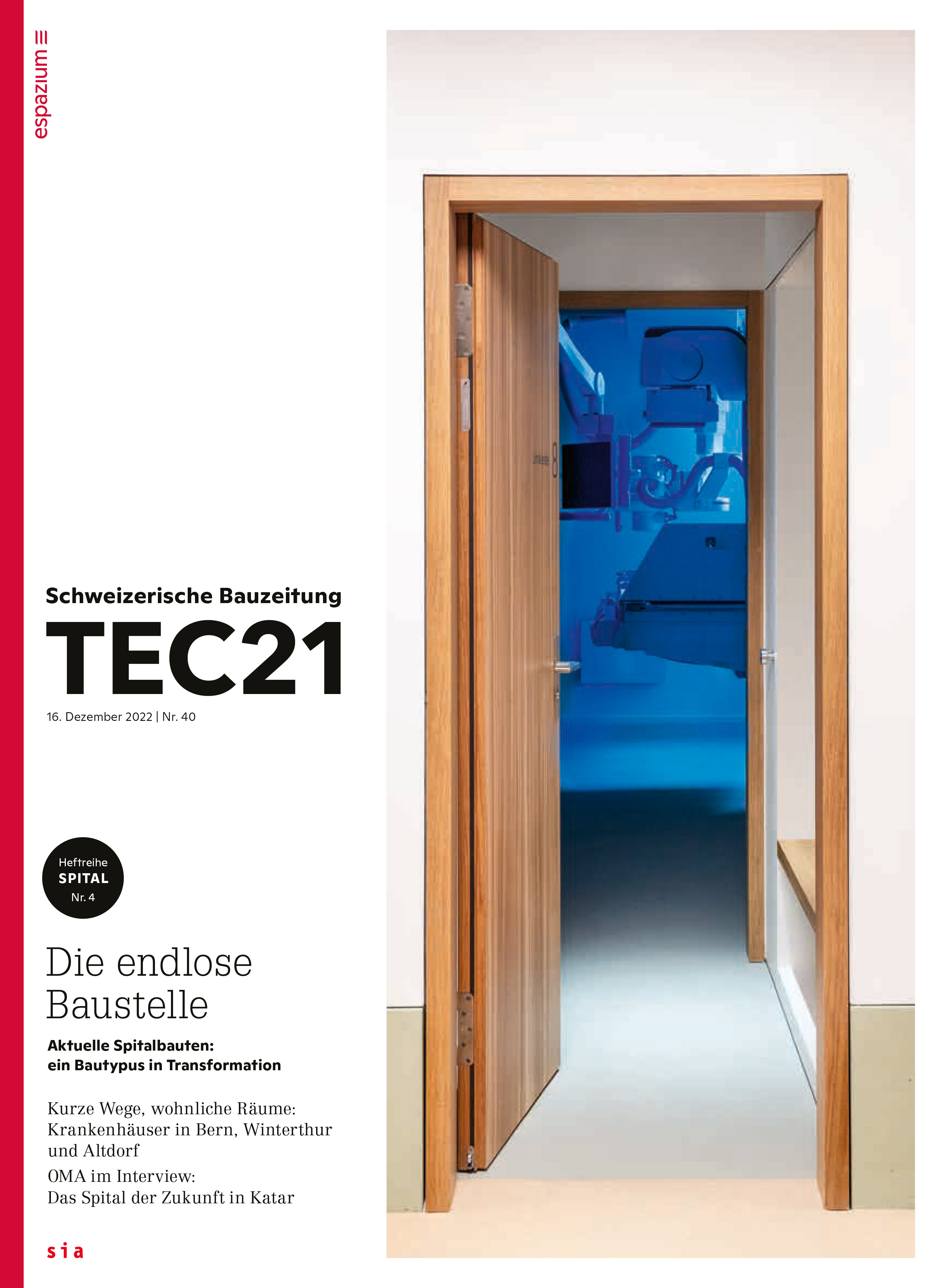 TEC21 40/2021