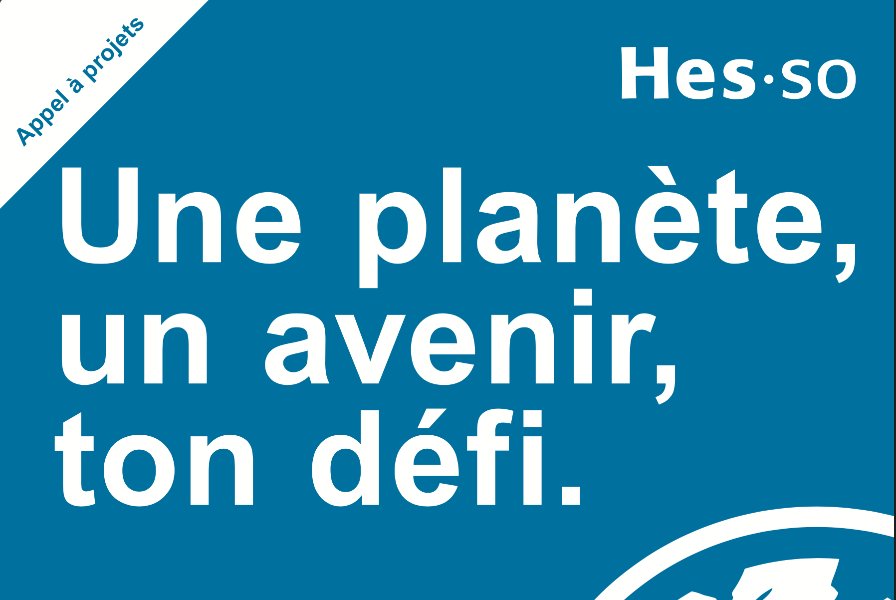 HES-SO-Appel à projets